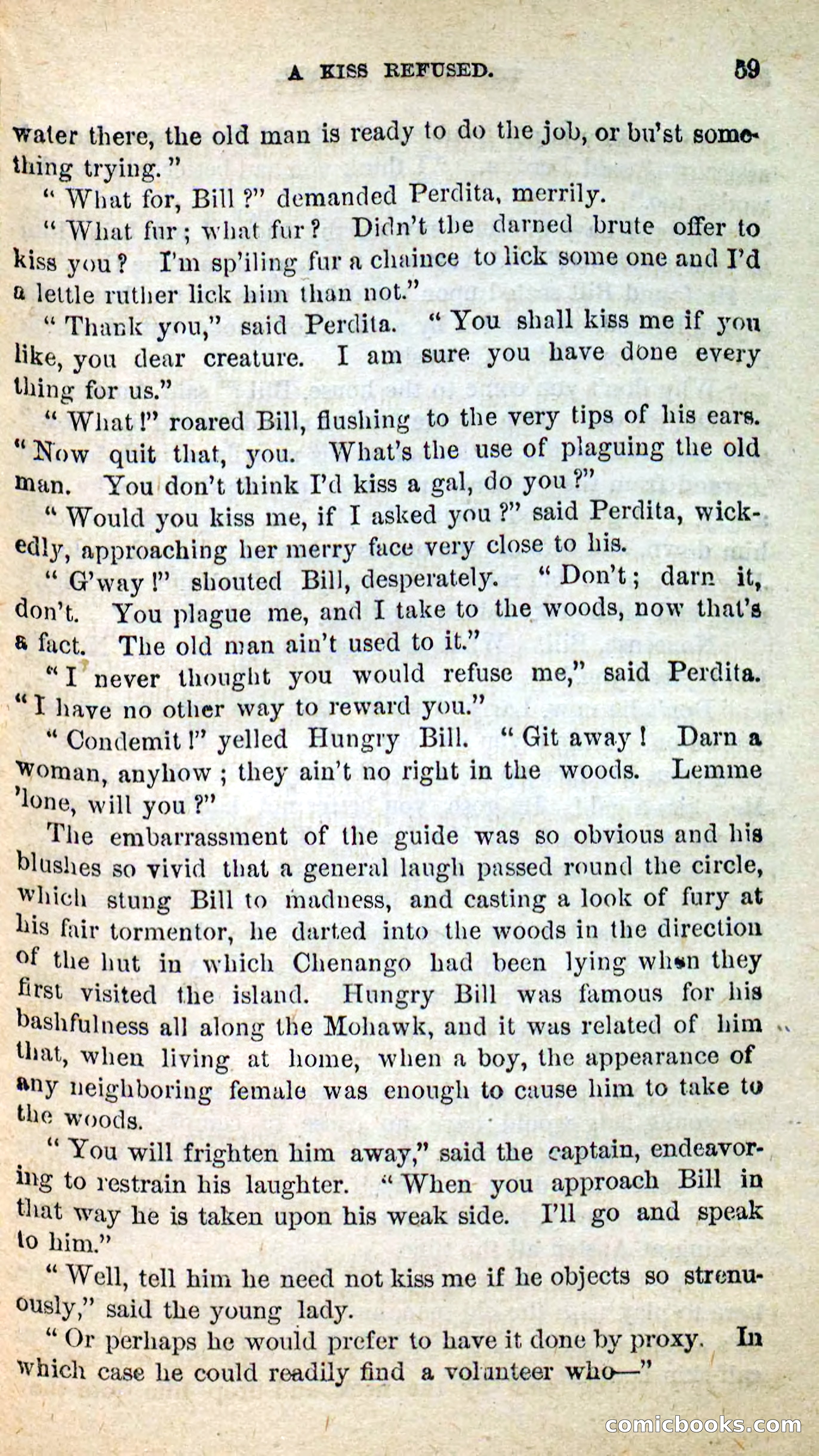 The White Hermit — page 55 of 100