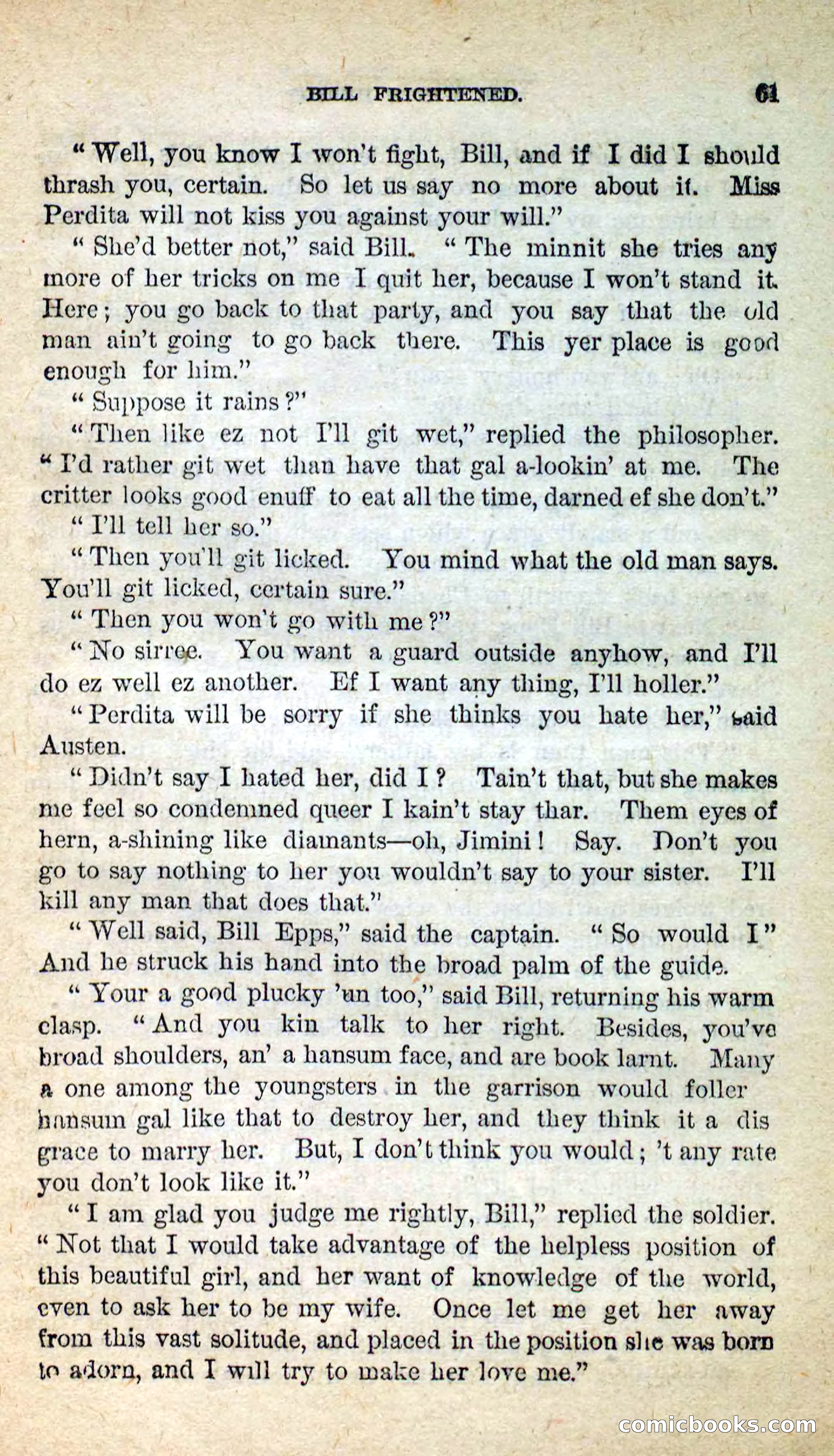 The White Hermit — page 57 of 100