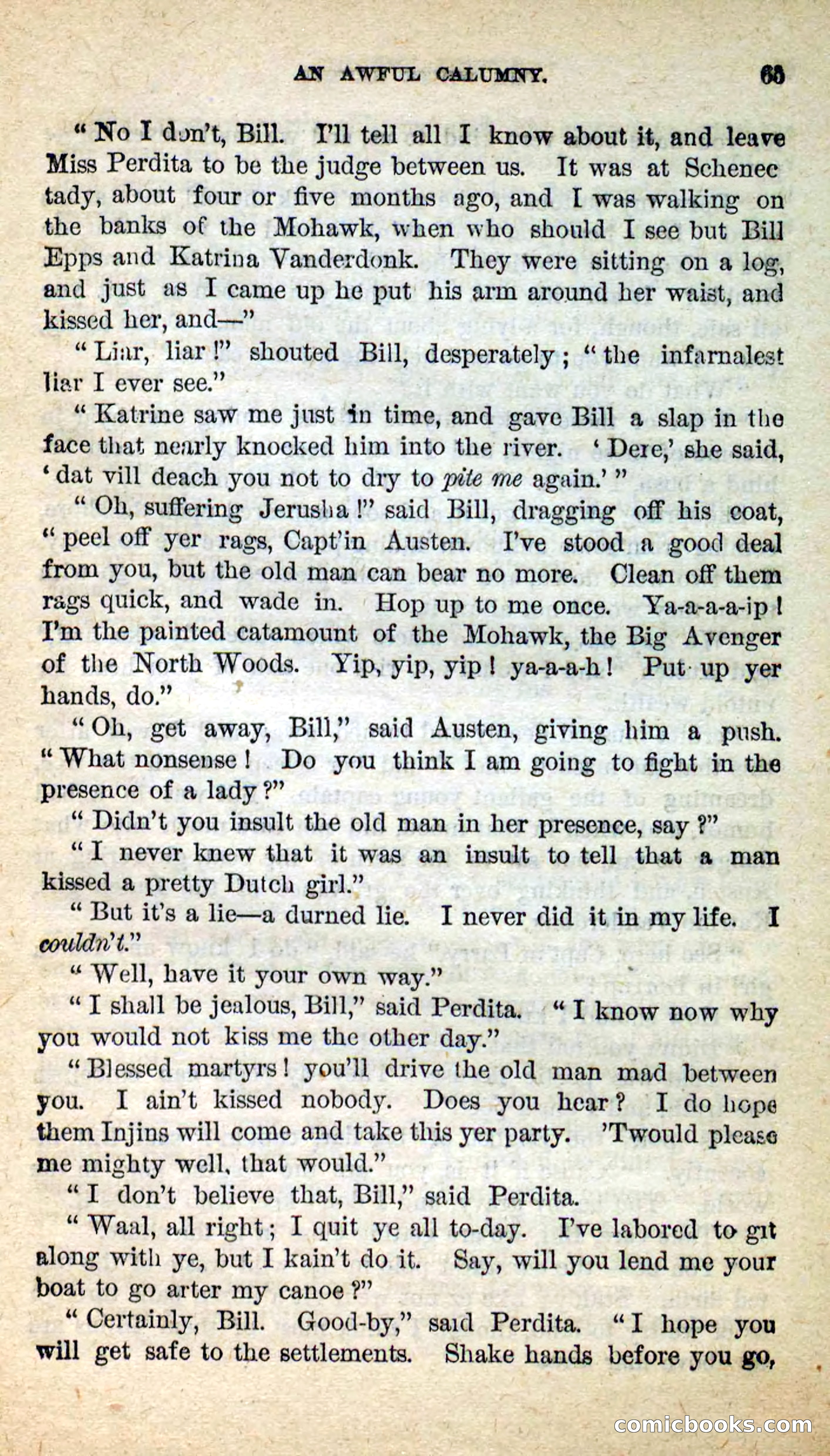 The White Hermit — page 61 of 100