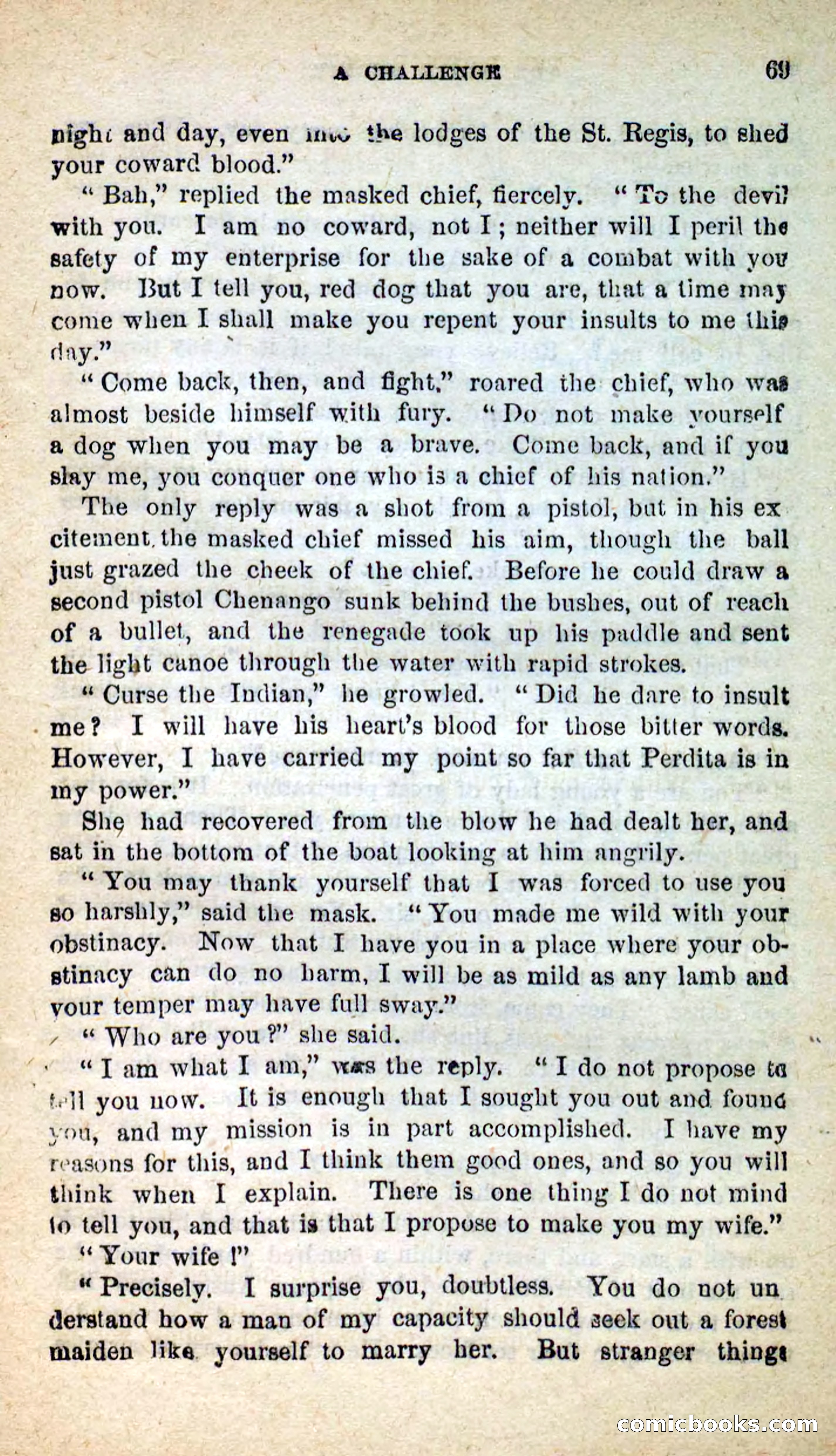 The White Hermit — page 65 of 100