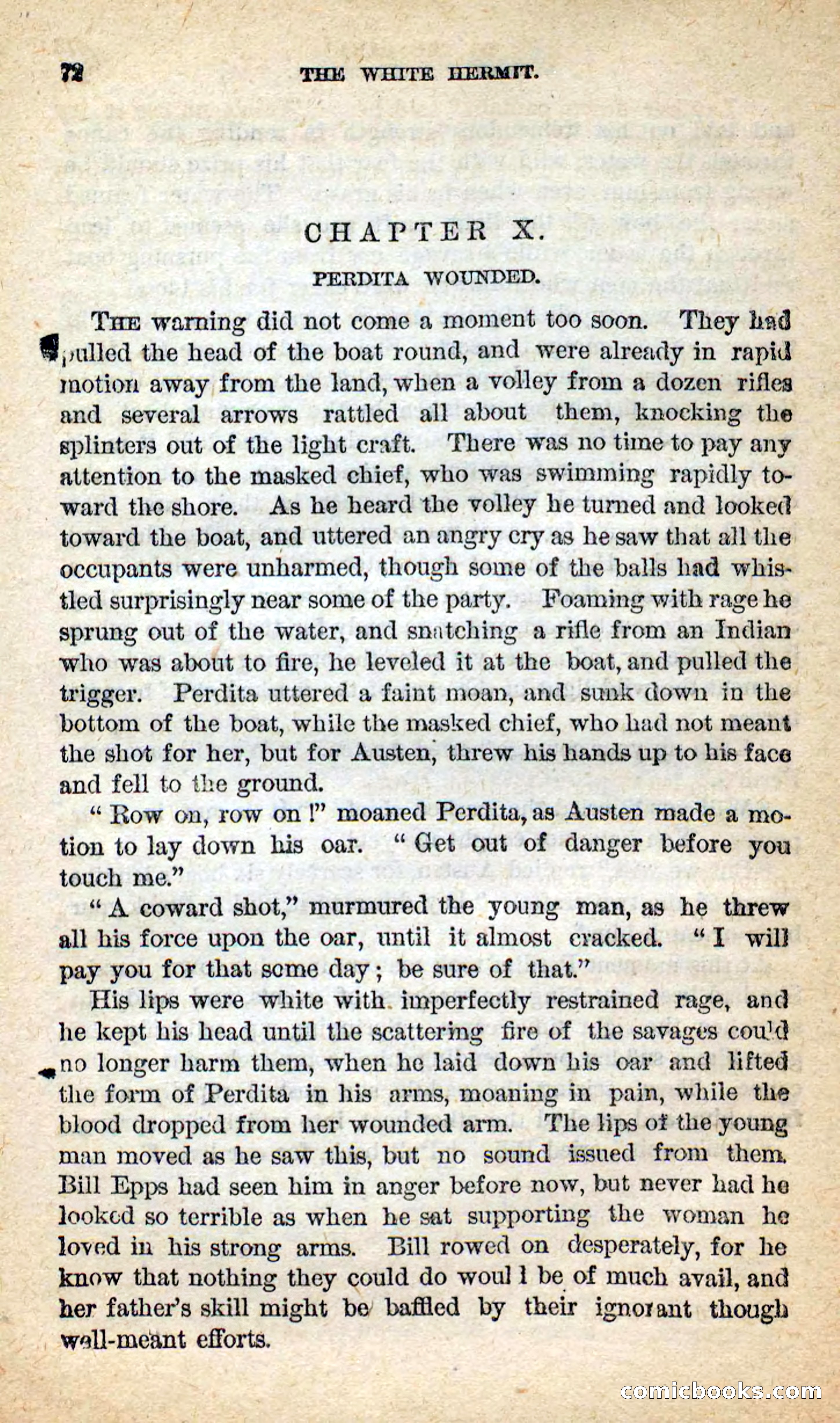 The White Hermit — page 68 of 100