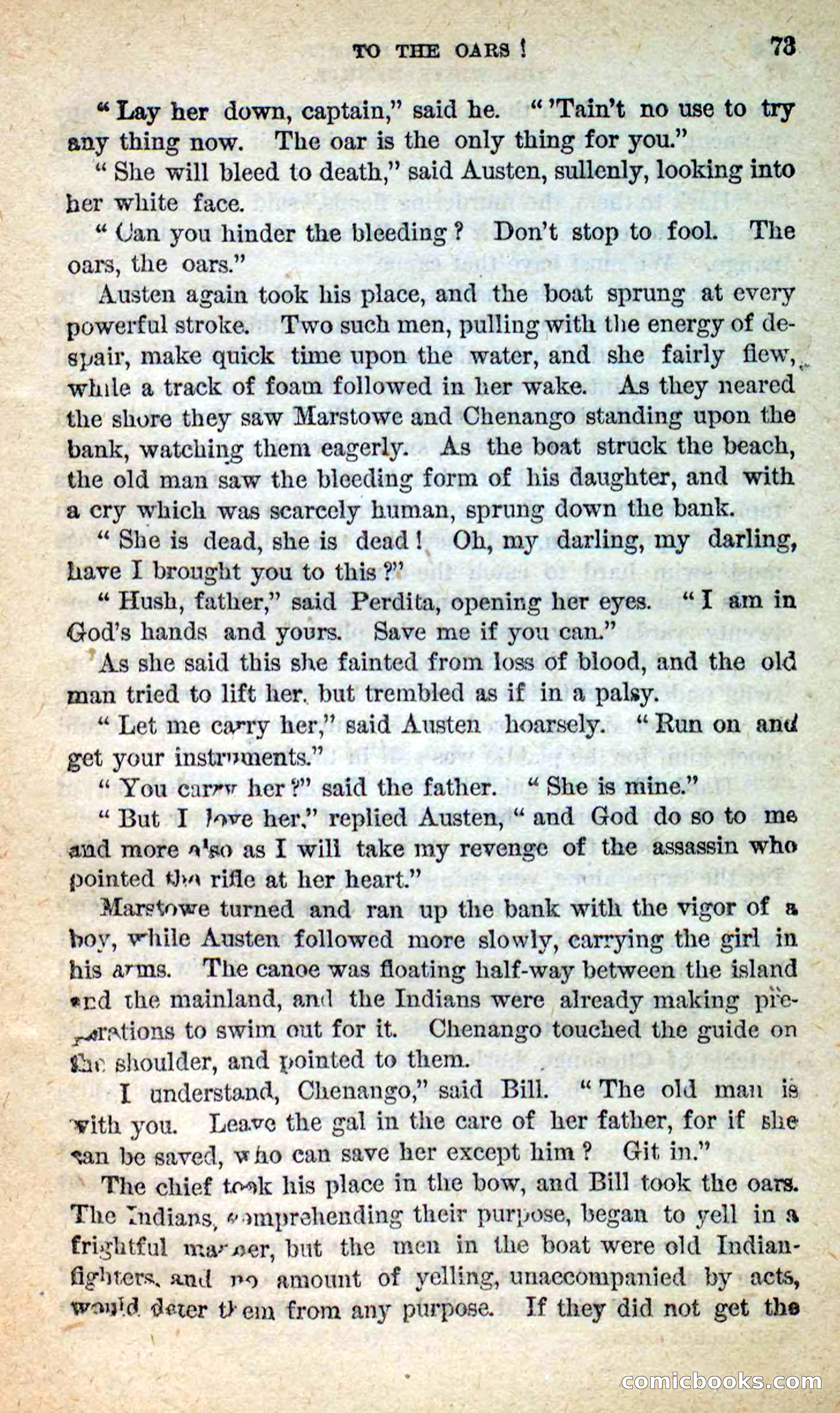 The White Hermit — page 69 of 100