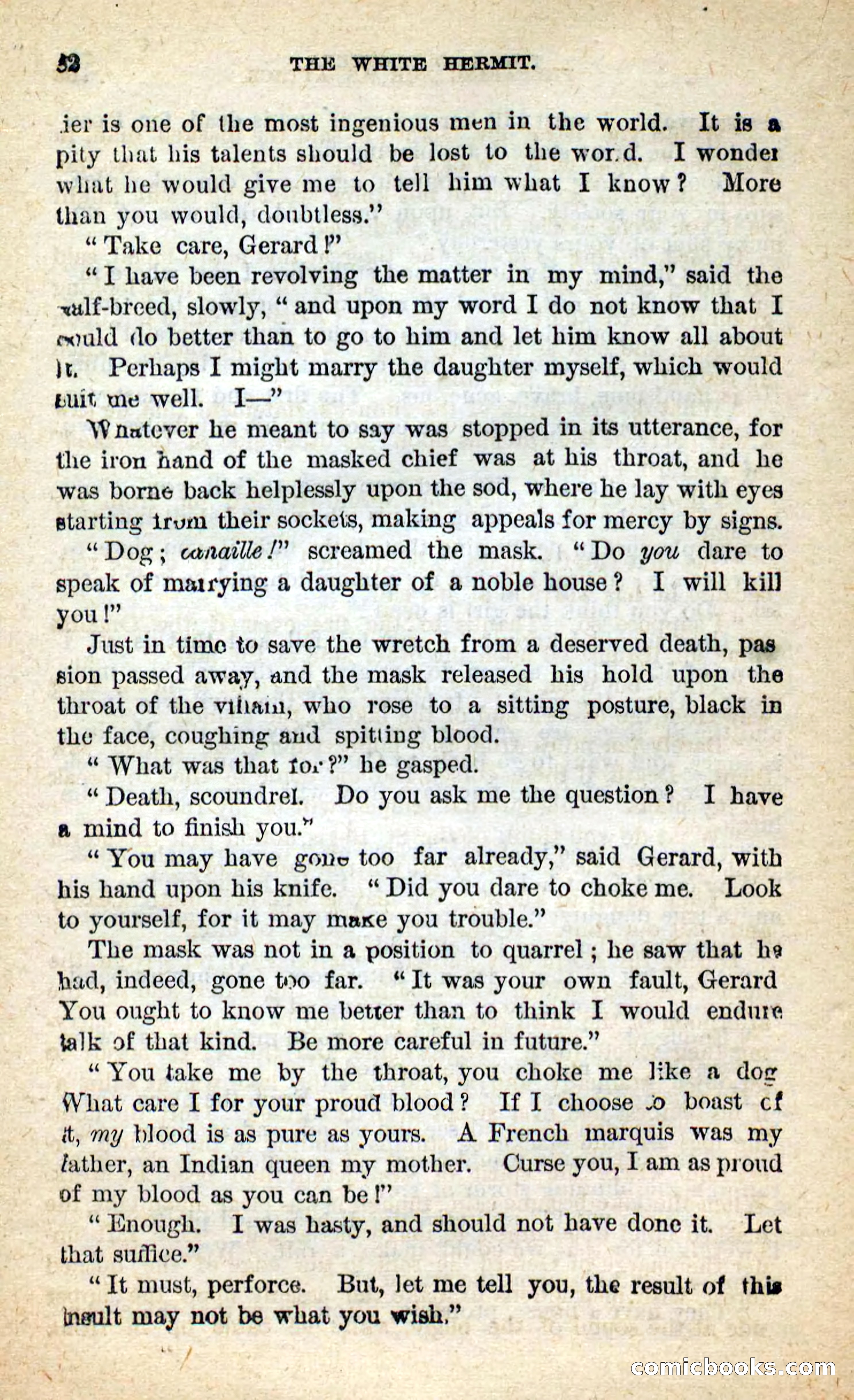 The White Hermit — page 78 of 100