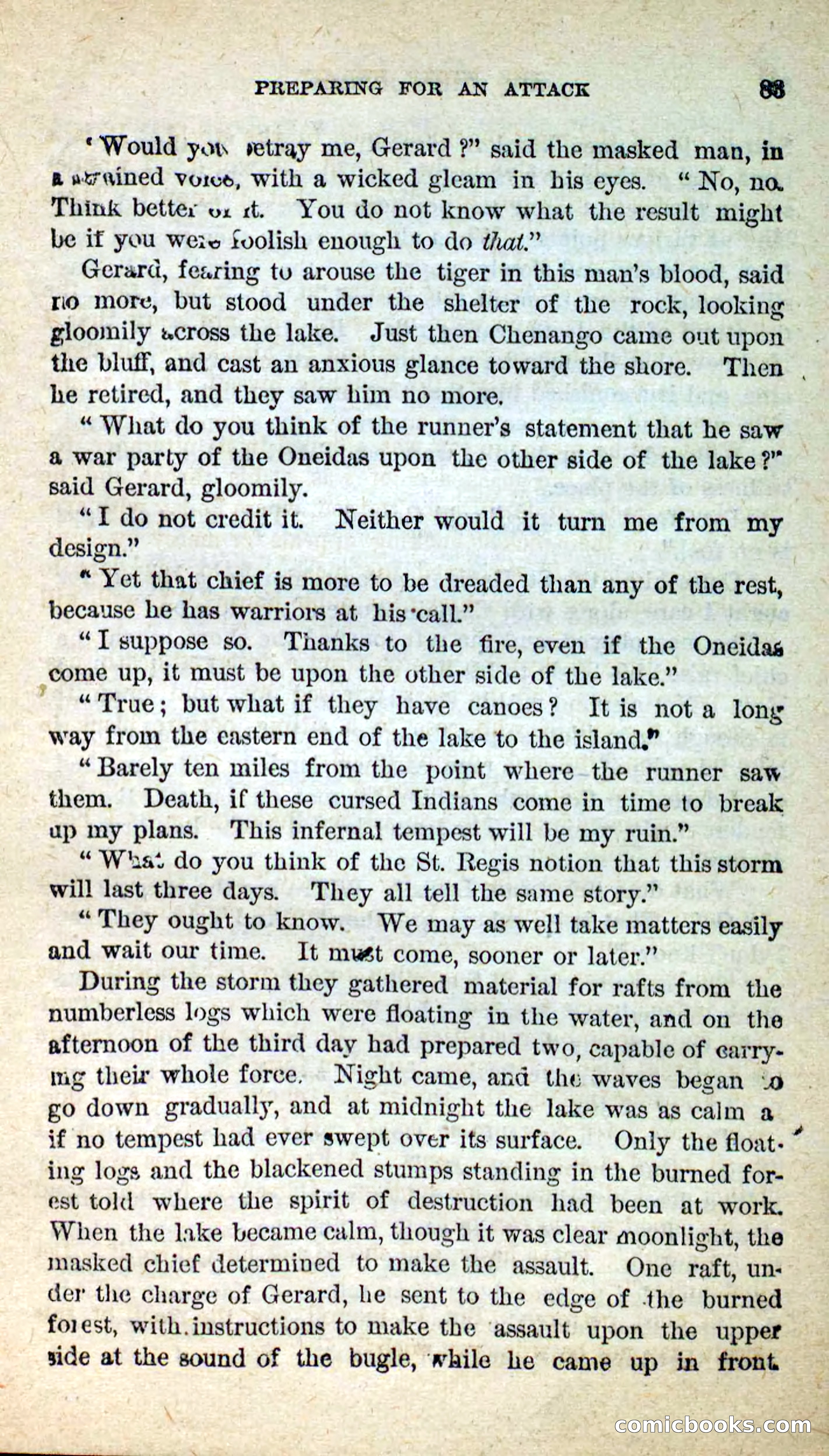 The White Hermit — page 79 of 100