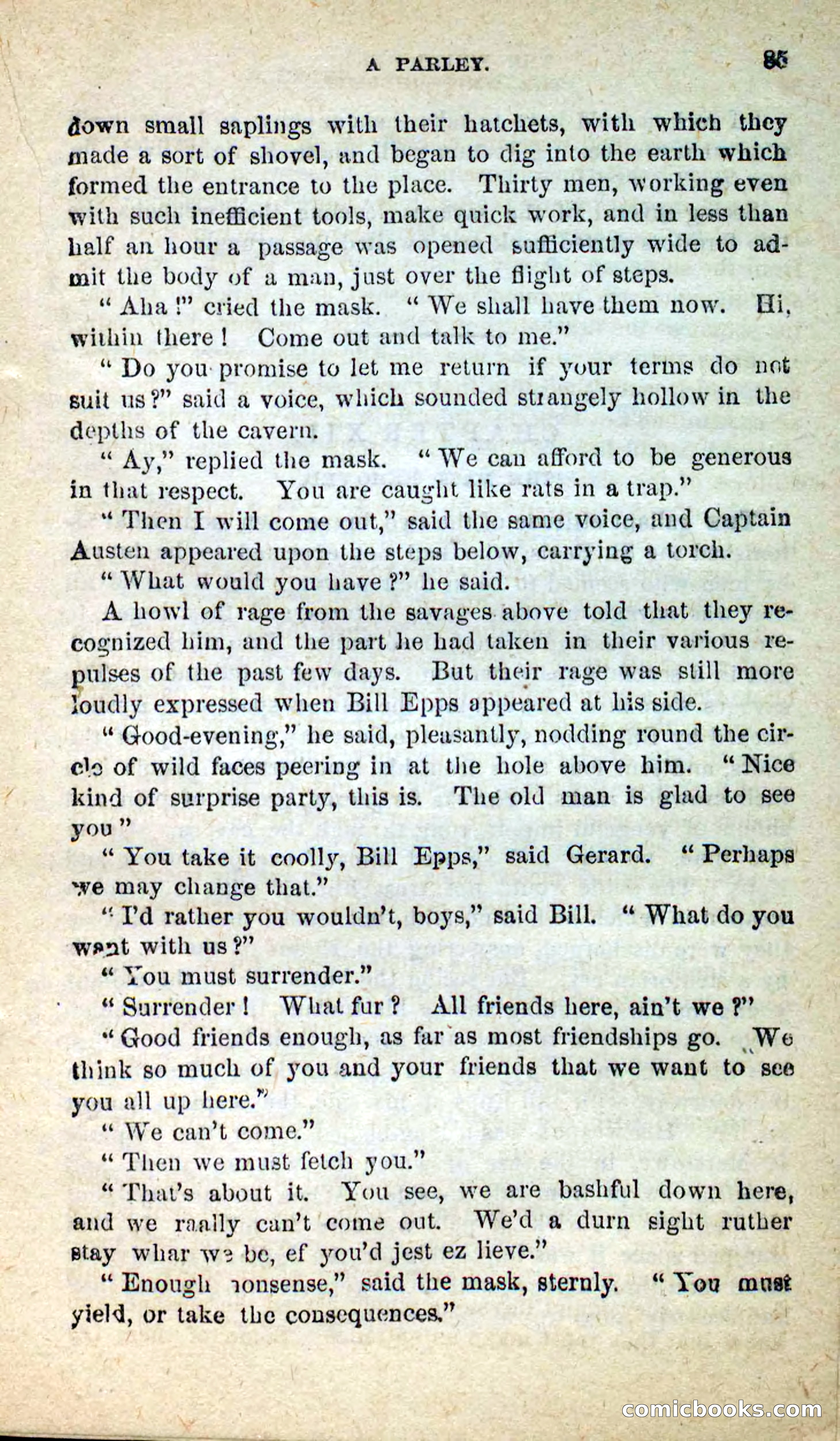 The White Hermit — page 81 of 100
