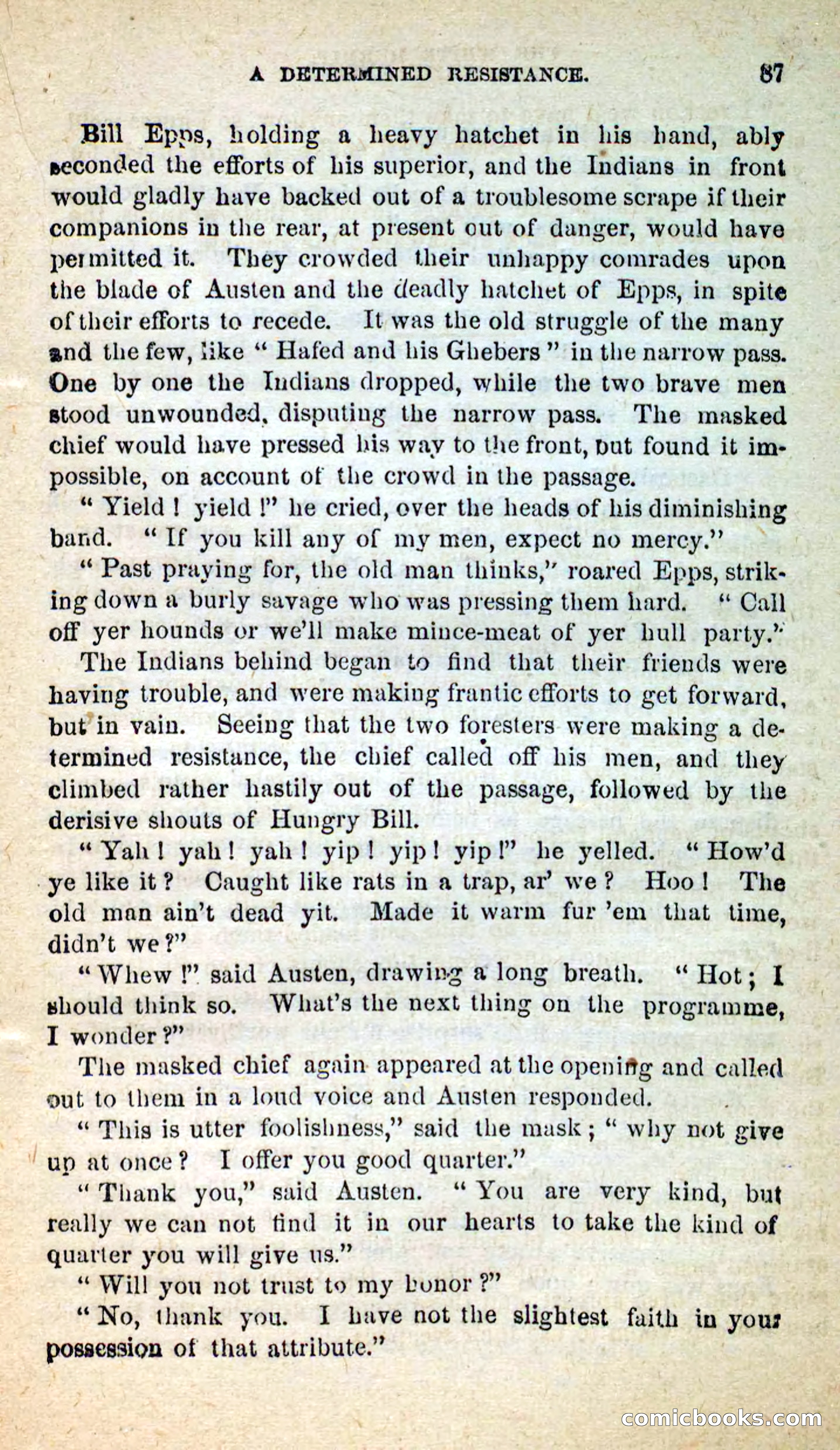 The White Hermit — page 83 of 100