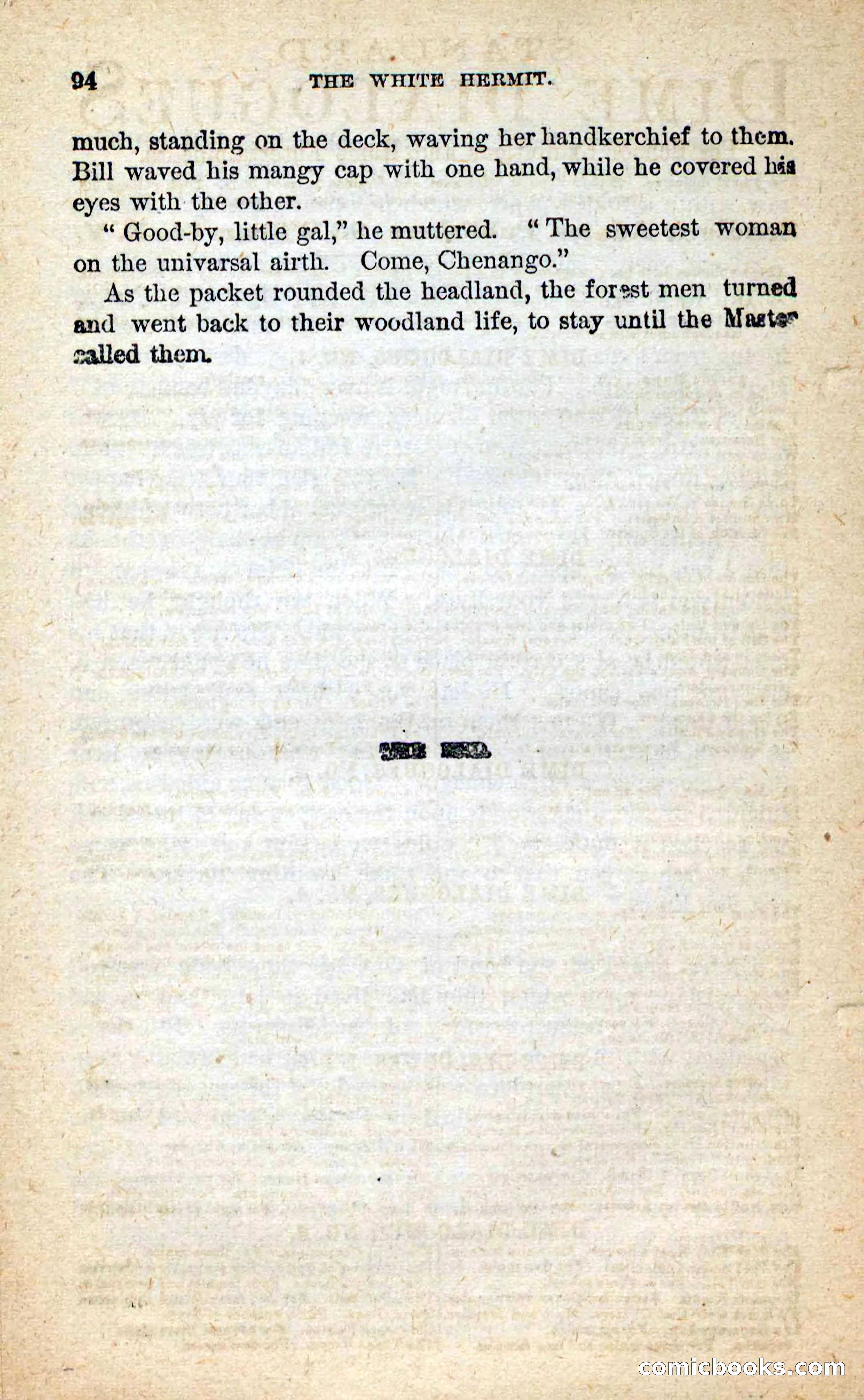 The White Hermit — page 90 of 100