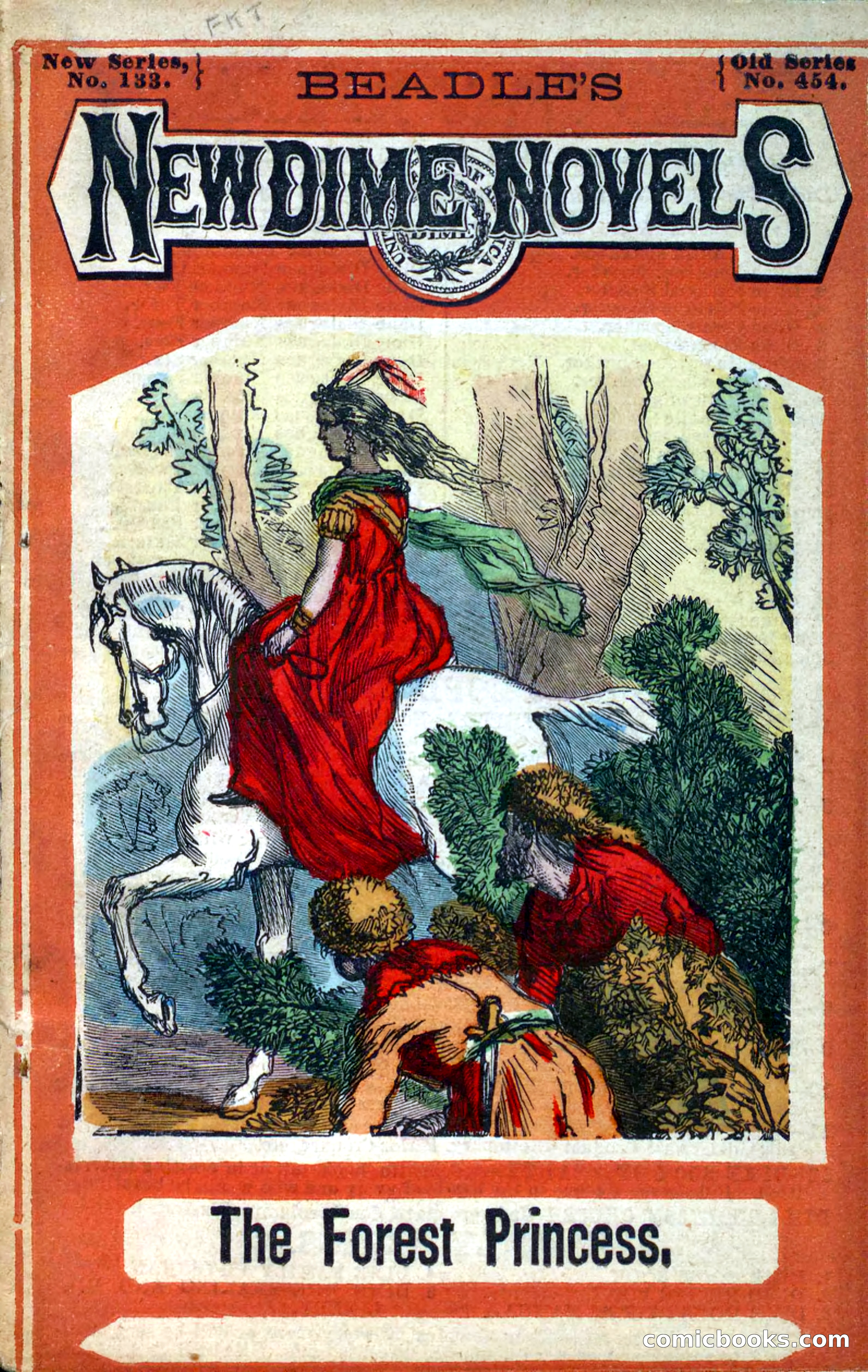 The Forest Princess