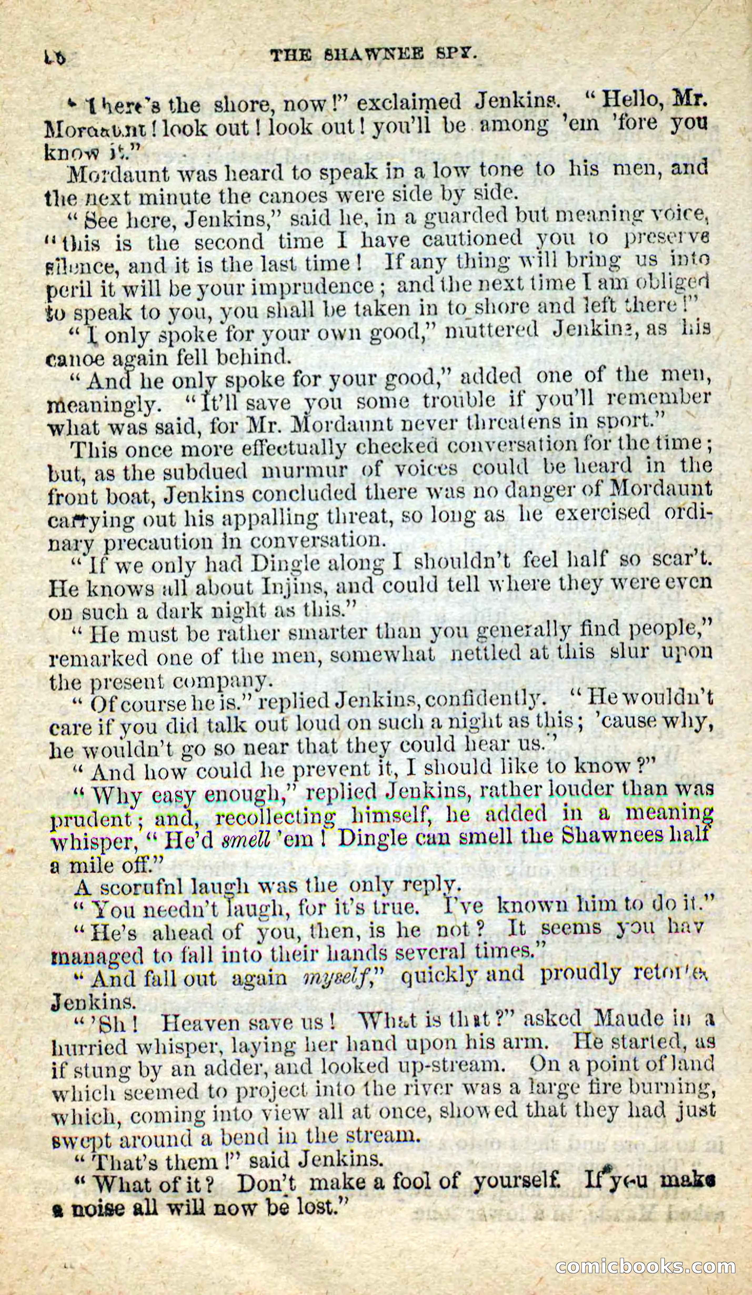 The Trail Hunters — page 52 of 101