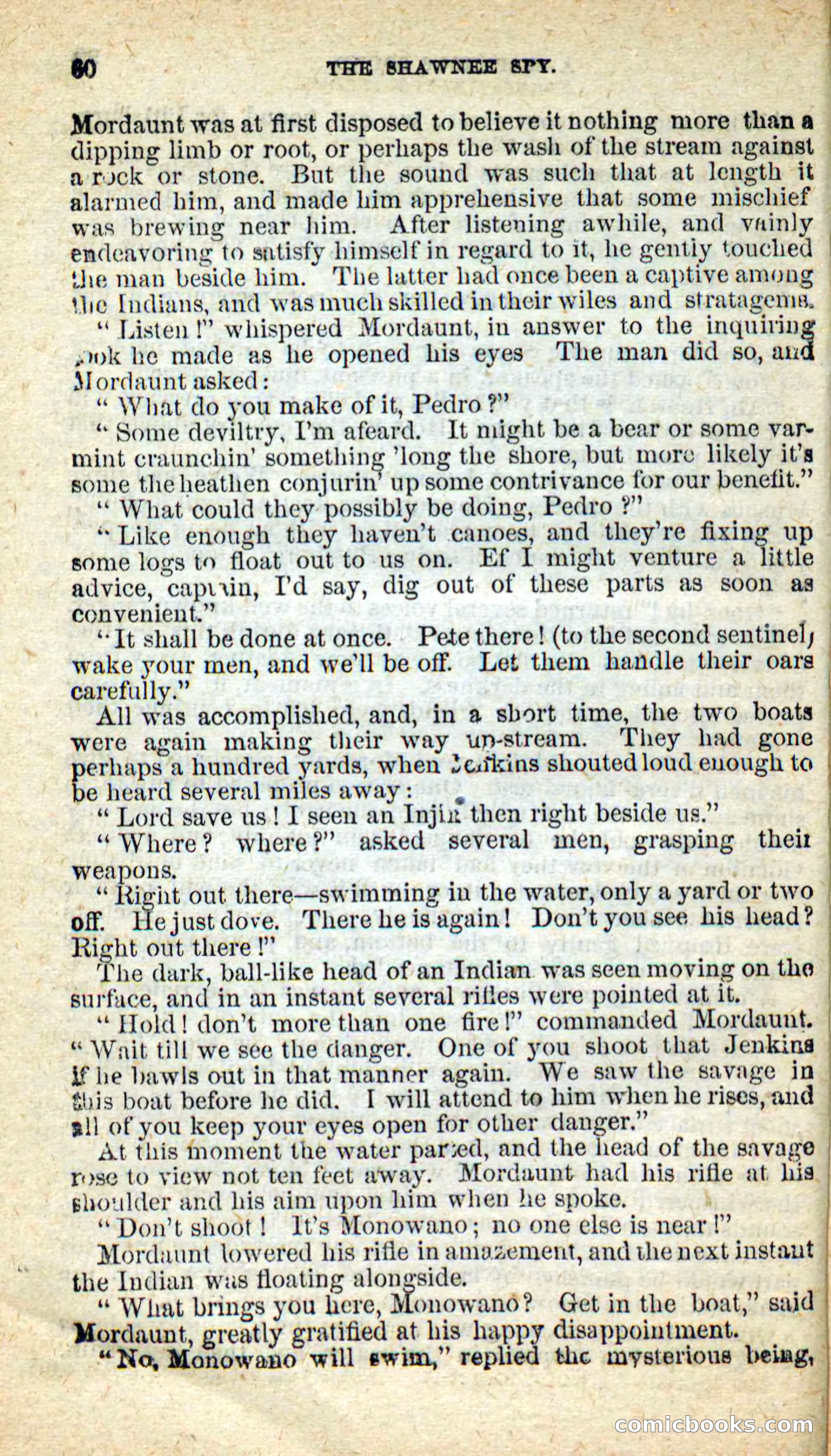 The Trail Hunters — page 56 of 101