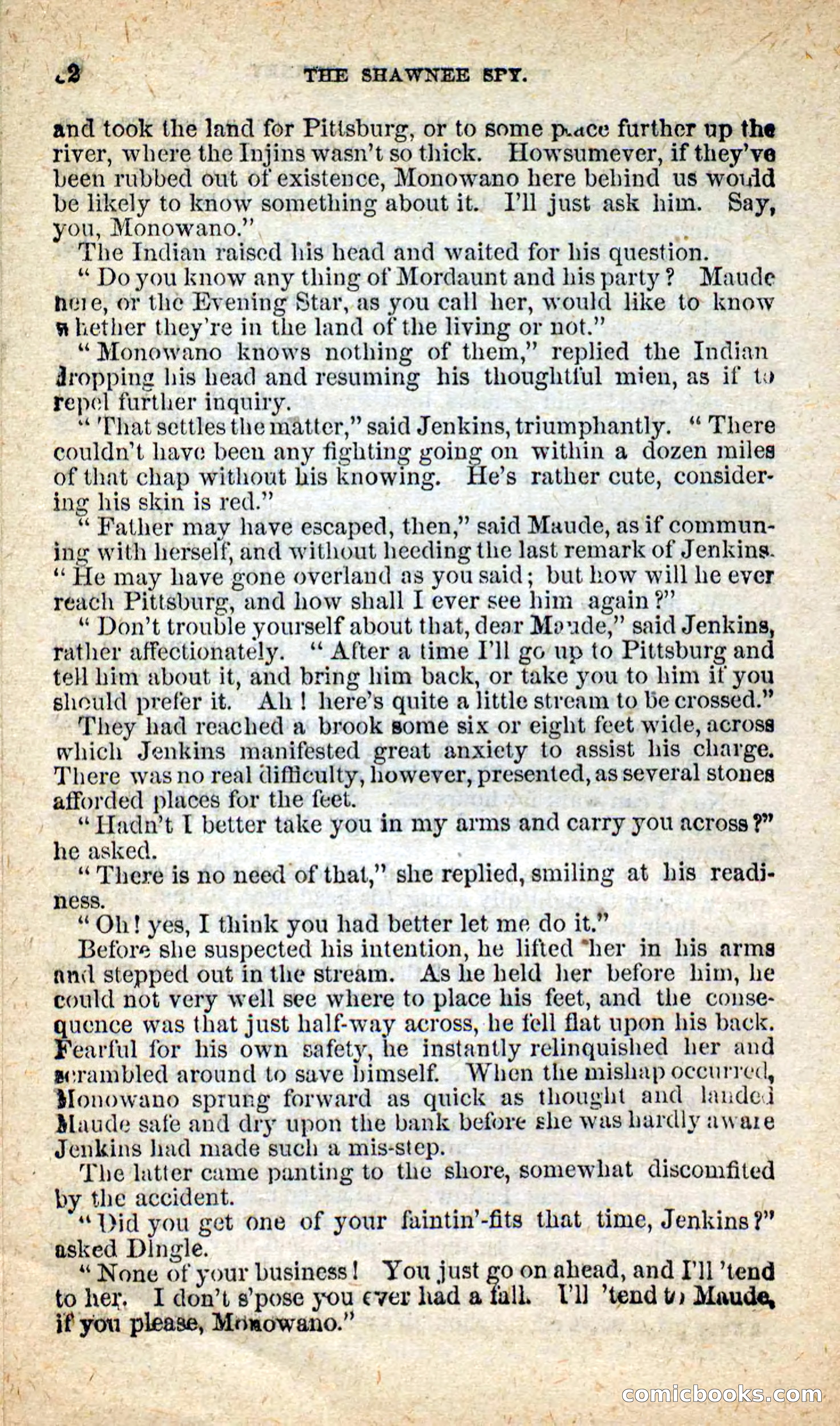 The Trail Hunters — page 78 of 101
