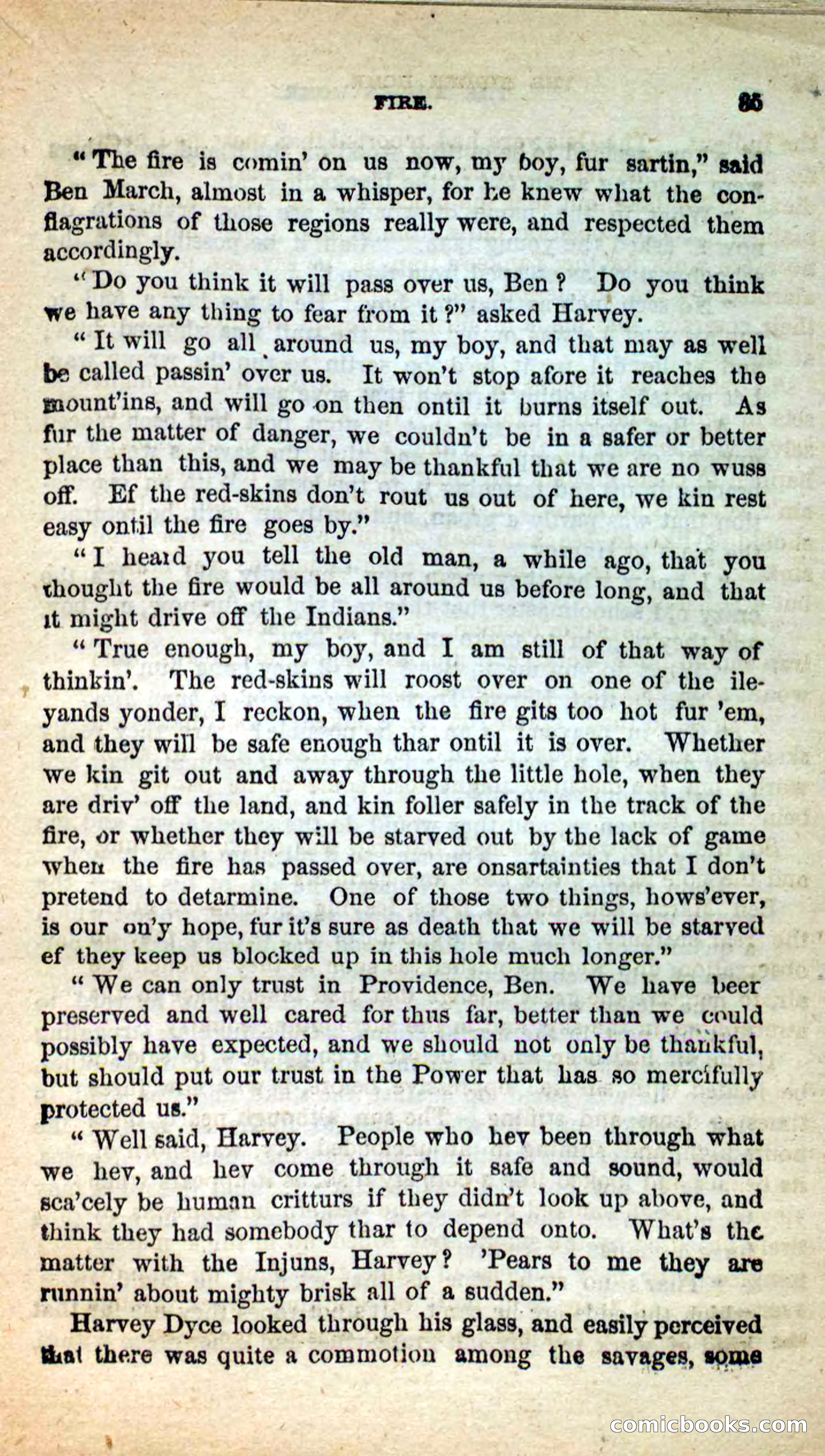 The Backwoods Banditti — page 81 of 100