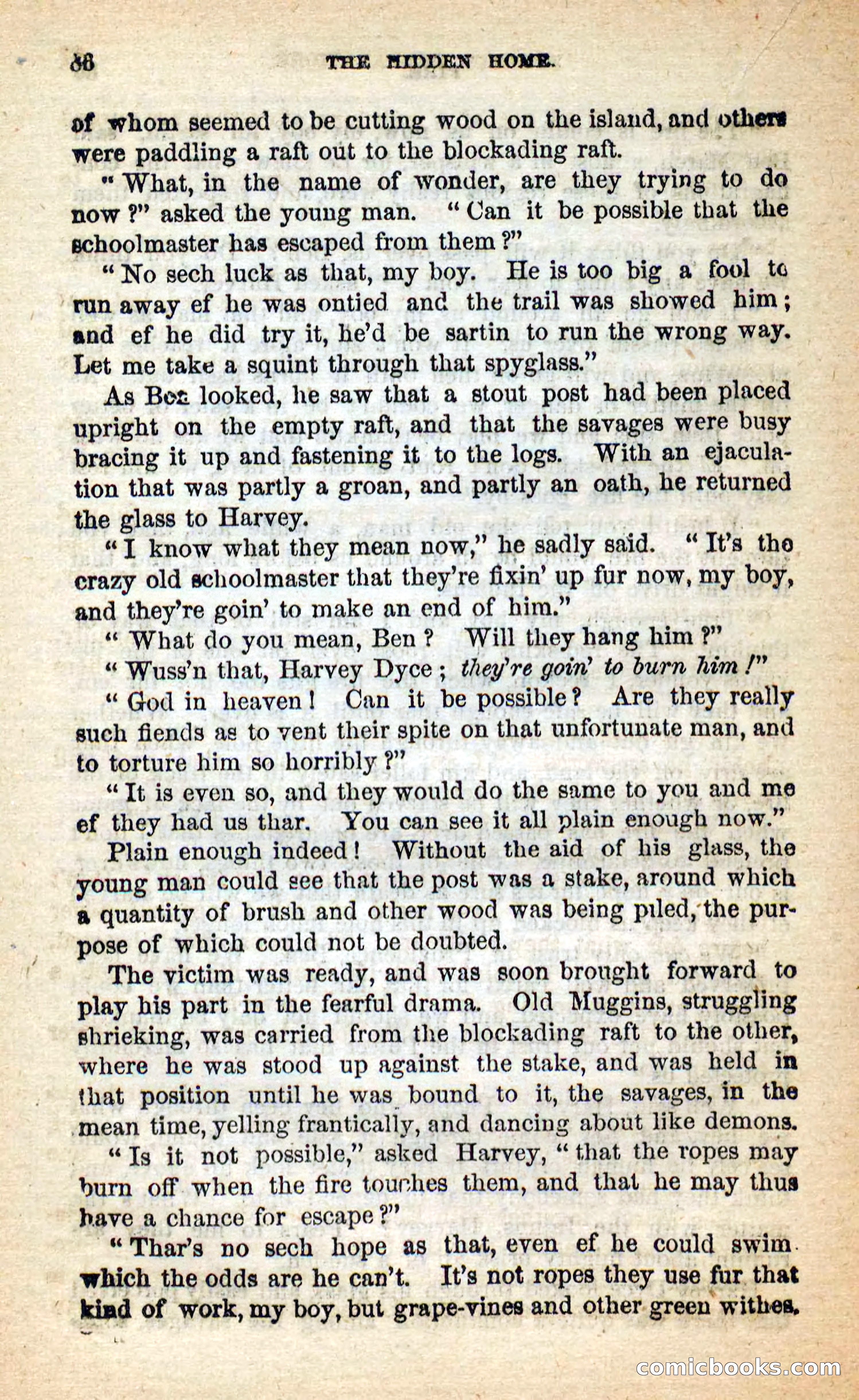 The Backwoods Banditti — page 82 of 100