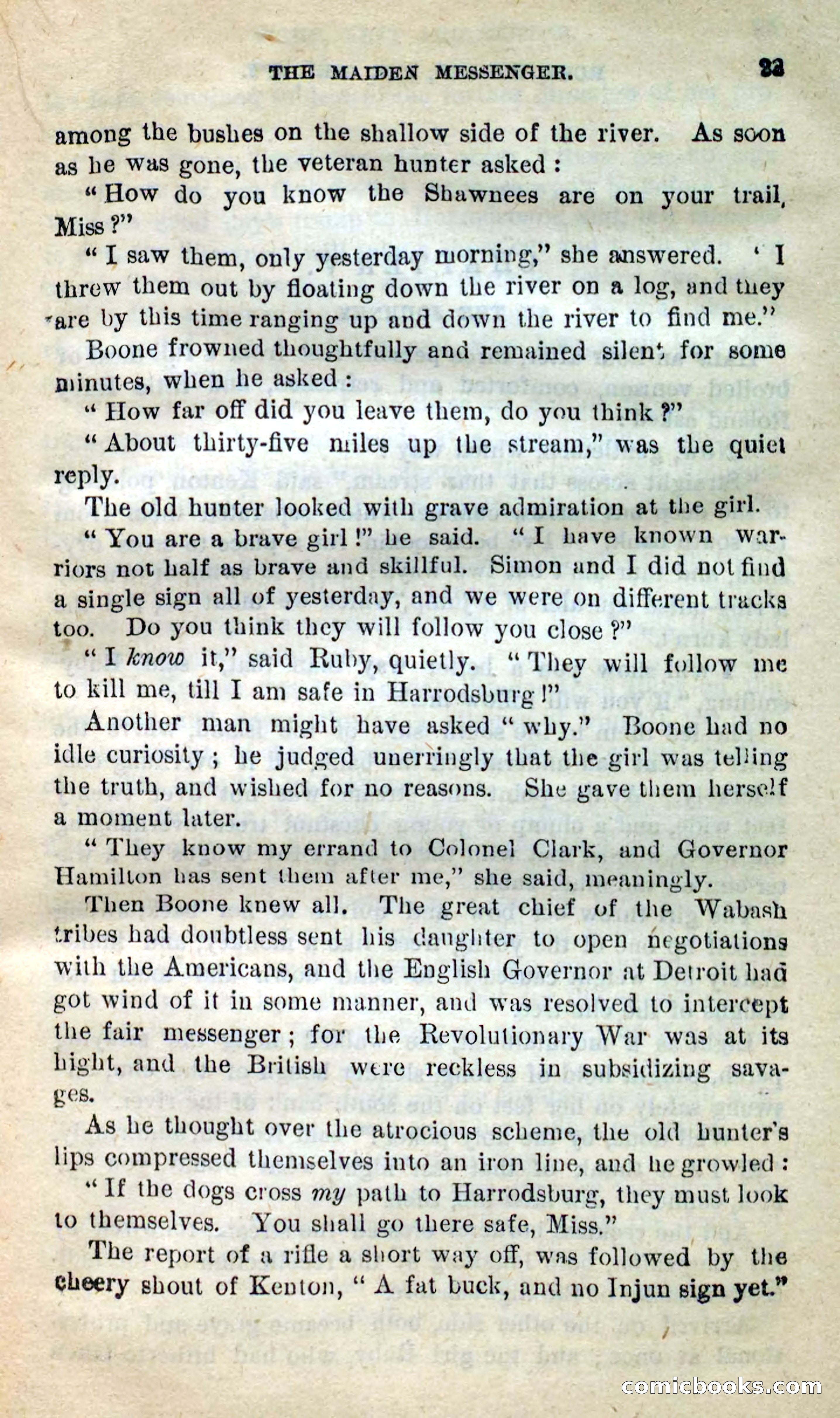Ruby Roland, the Girl Spy — page 19 of 100
