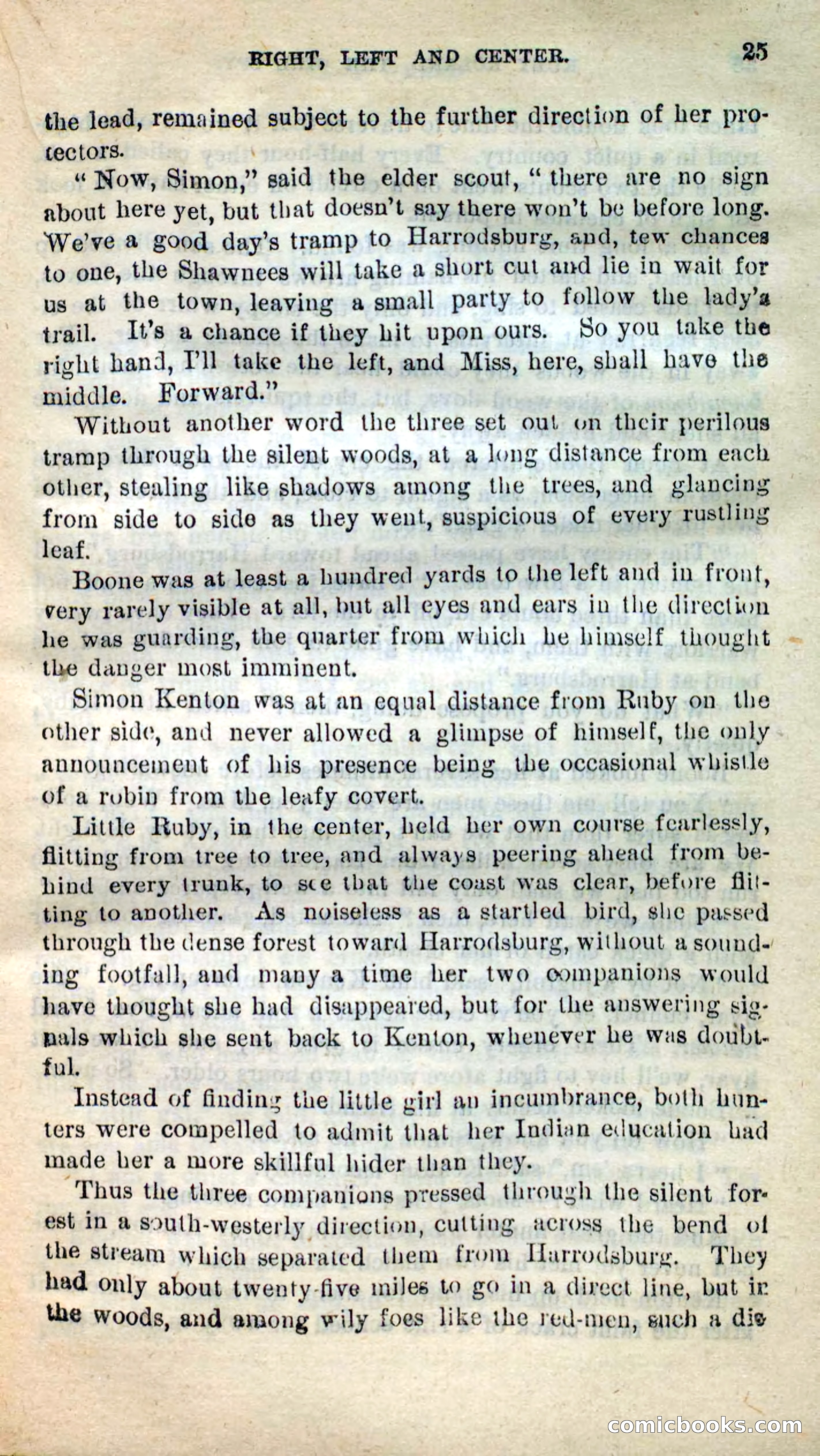 Ruby Roland, the Girl Spy — page 21 of 100