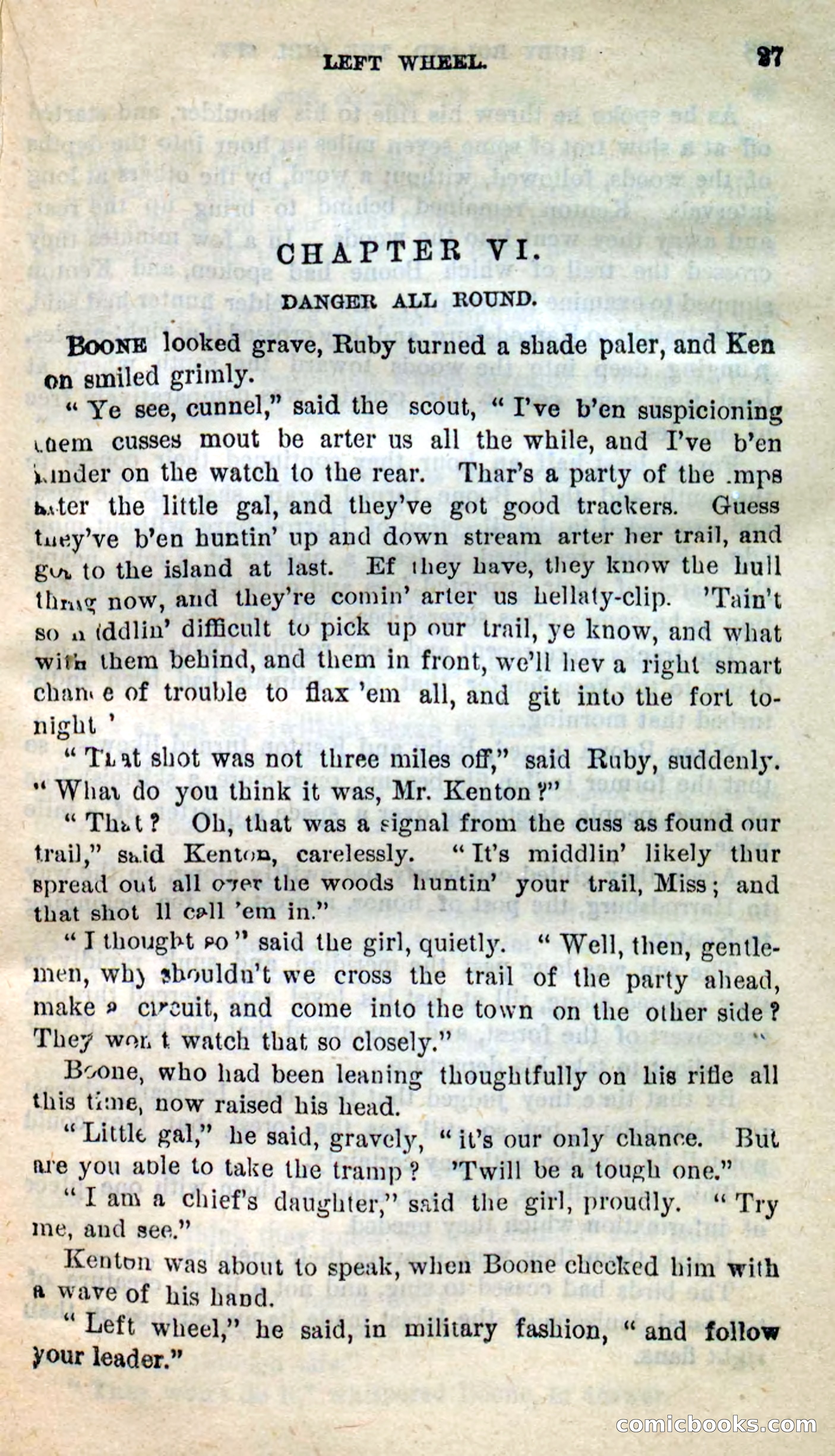 Ruby Roland, the Girl Spy — page 23 of 100