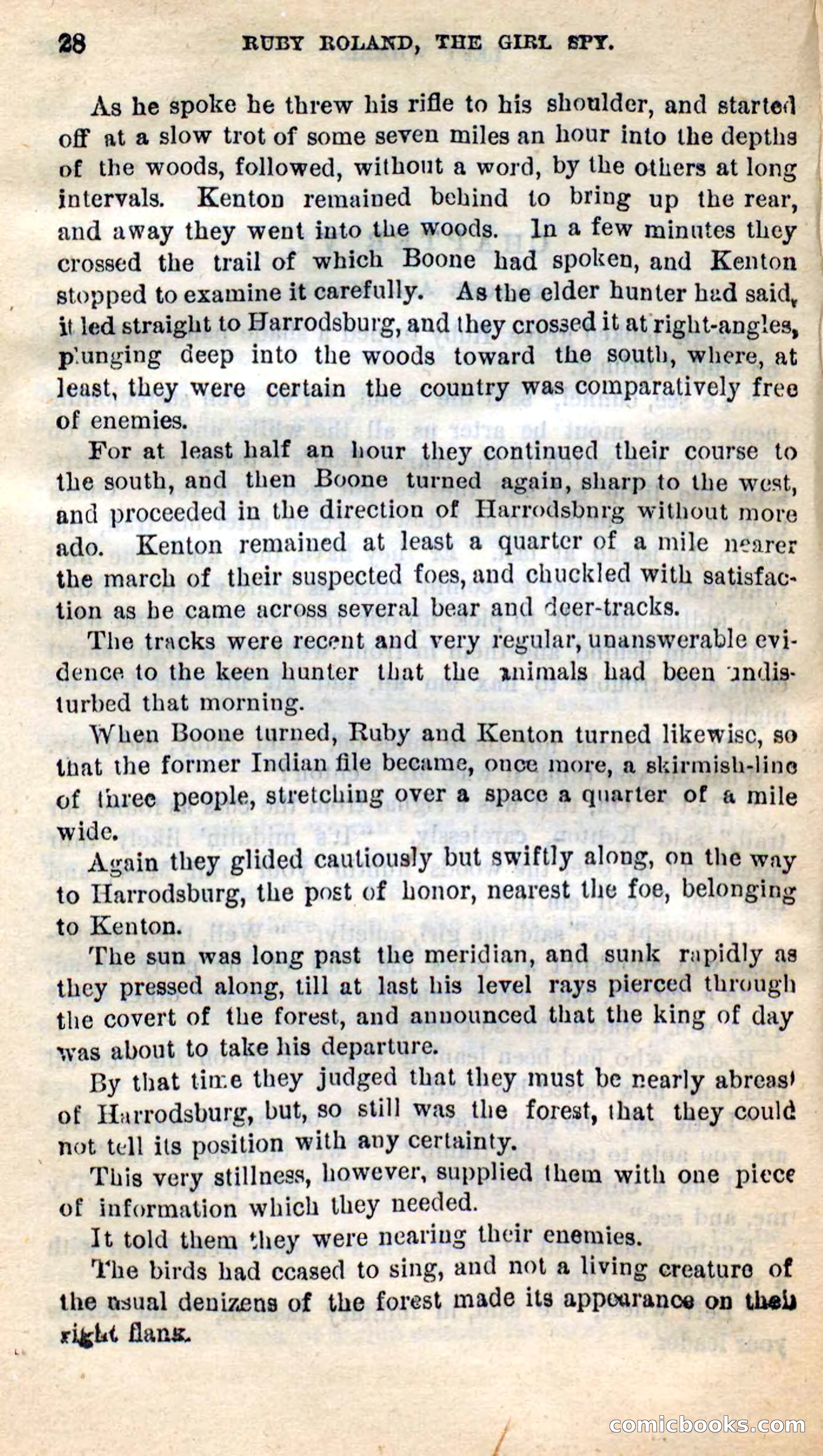 Ruby Roland, the Girl Spy — page 24 of 100