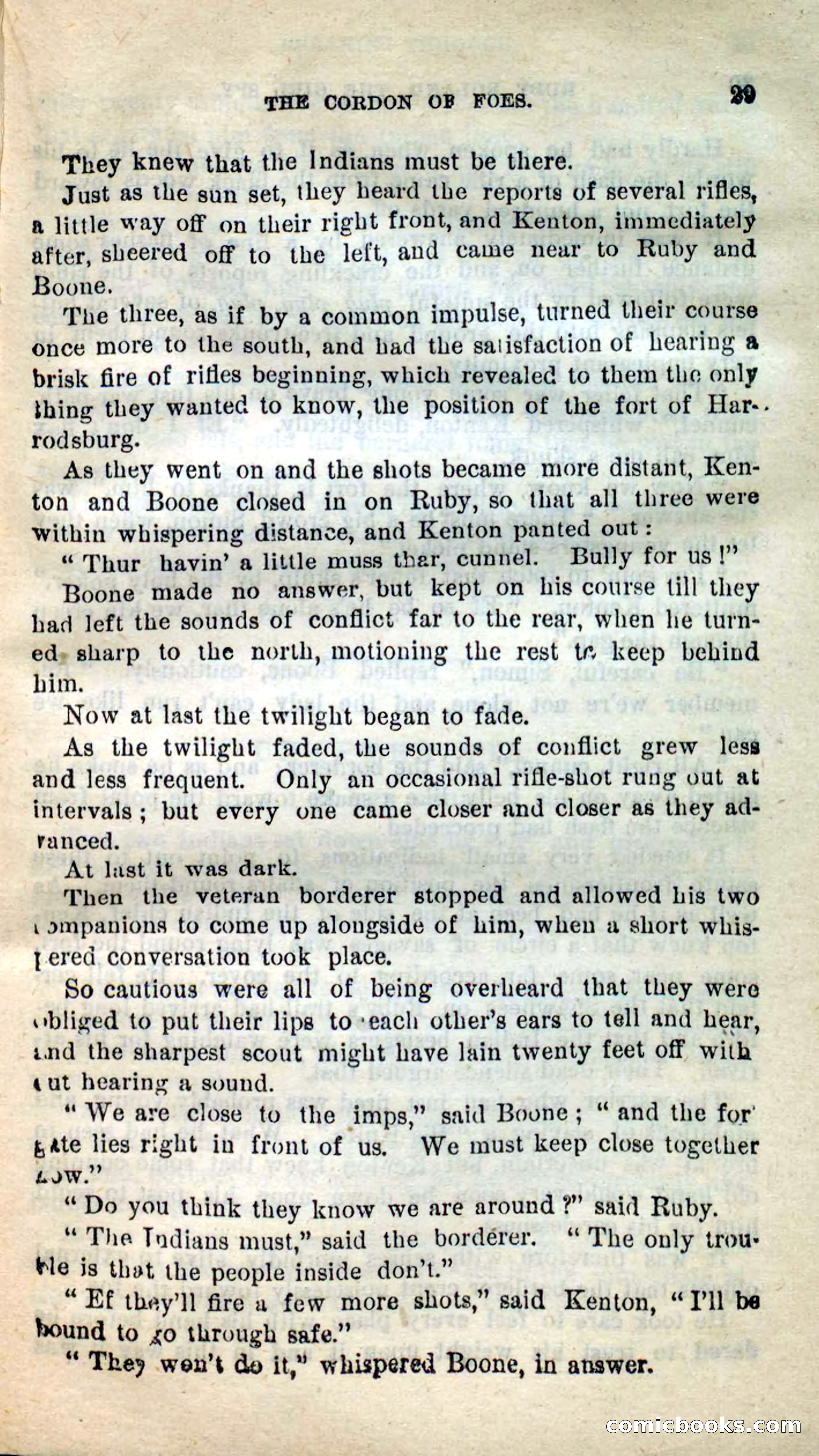 Ruby Roland, the Girl Spy — page 25 of 100