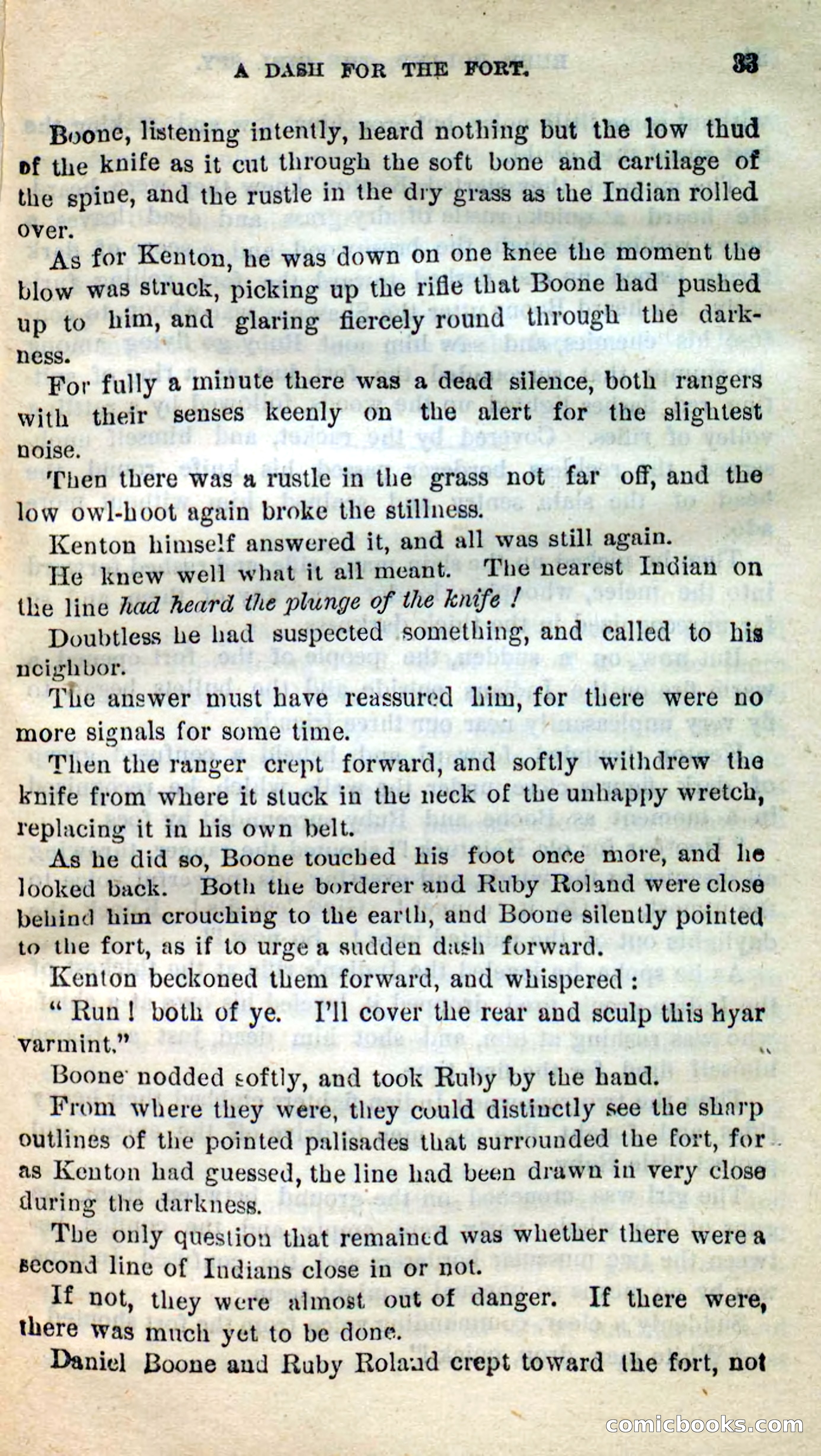 Ruby Roland, the Girl Spy — page 29 of 100