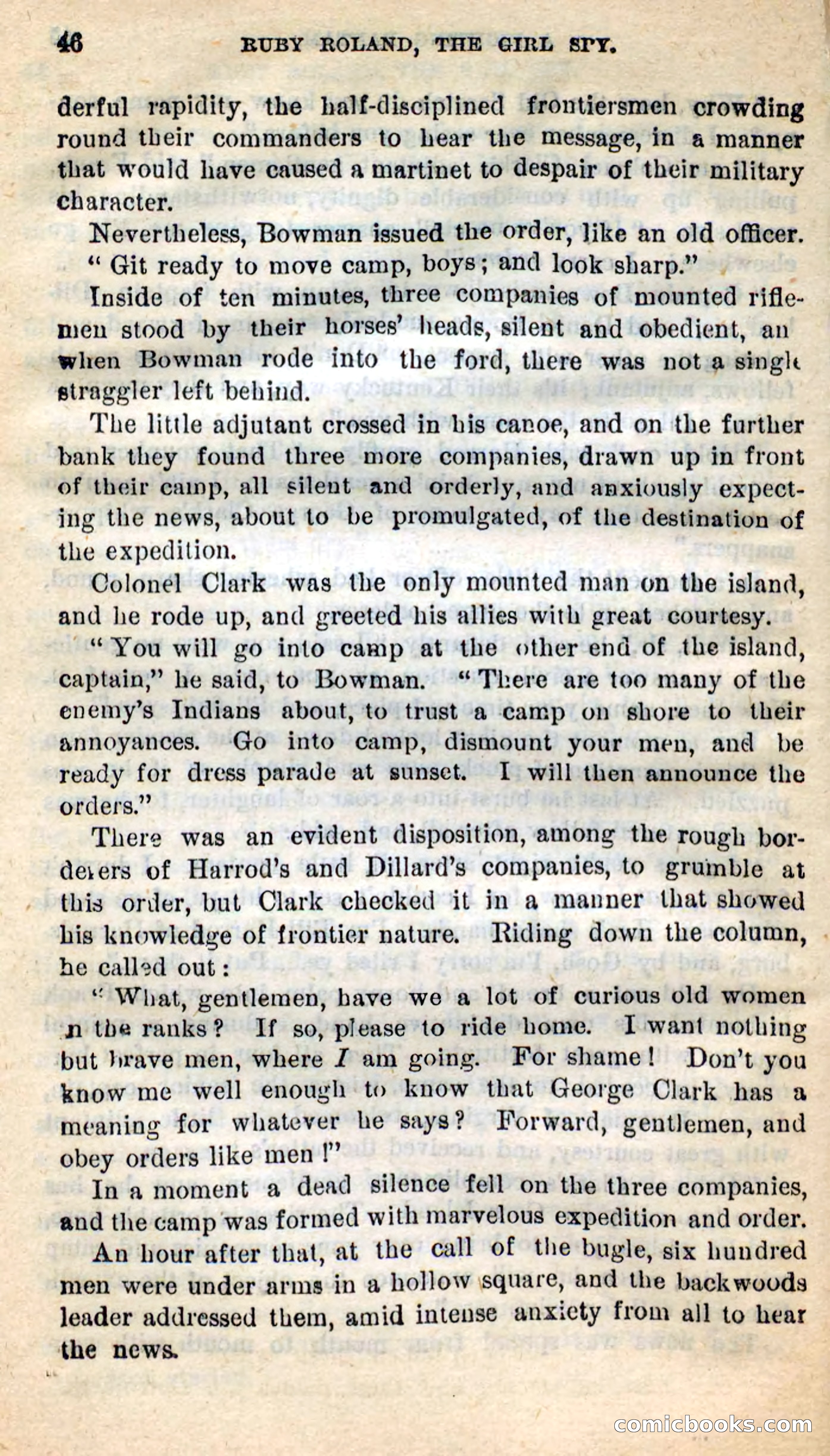 Ruby Roland, the Girl Spy — page 42 of 100