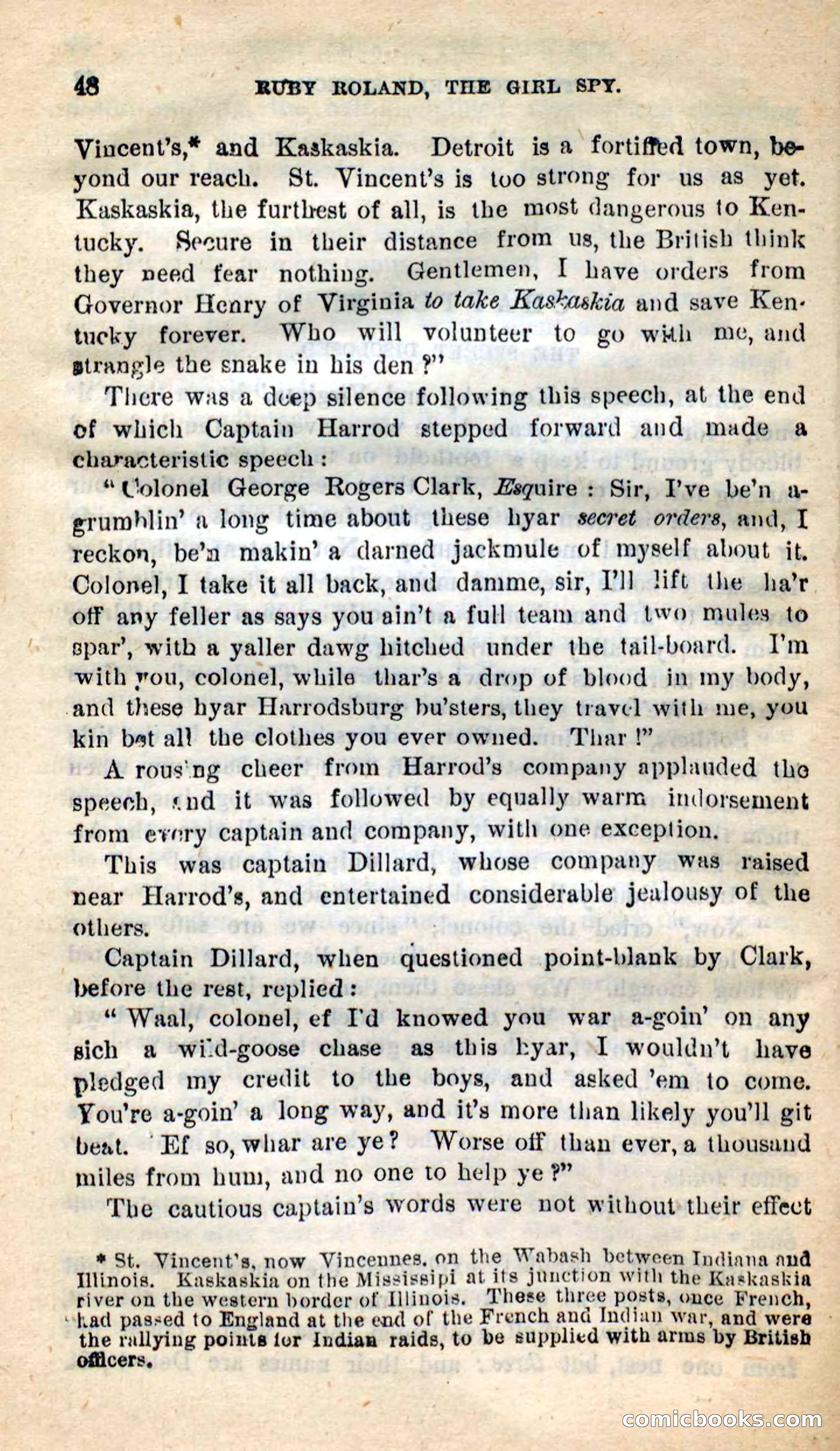 Ruby Roland, the Girl Spy — page 44 of 100