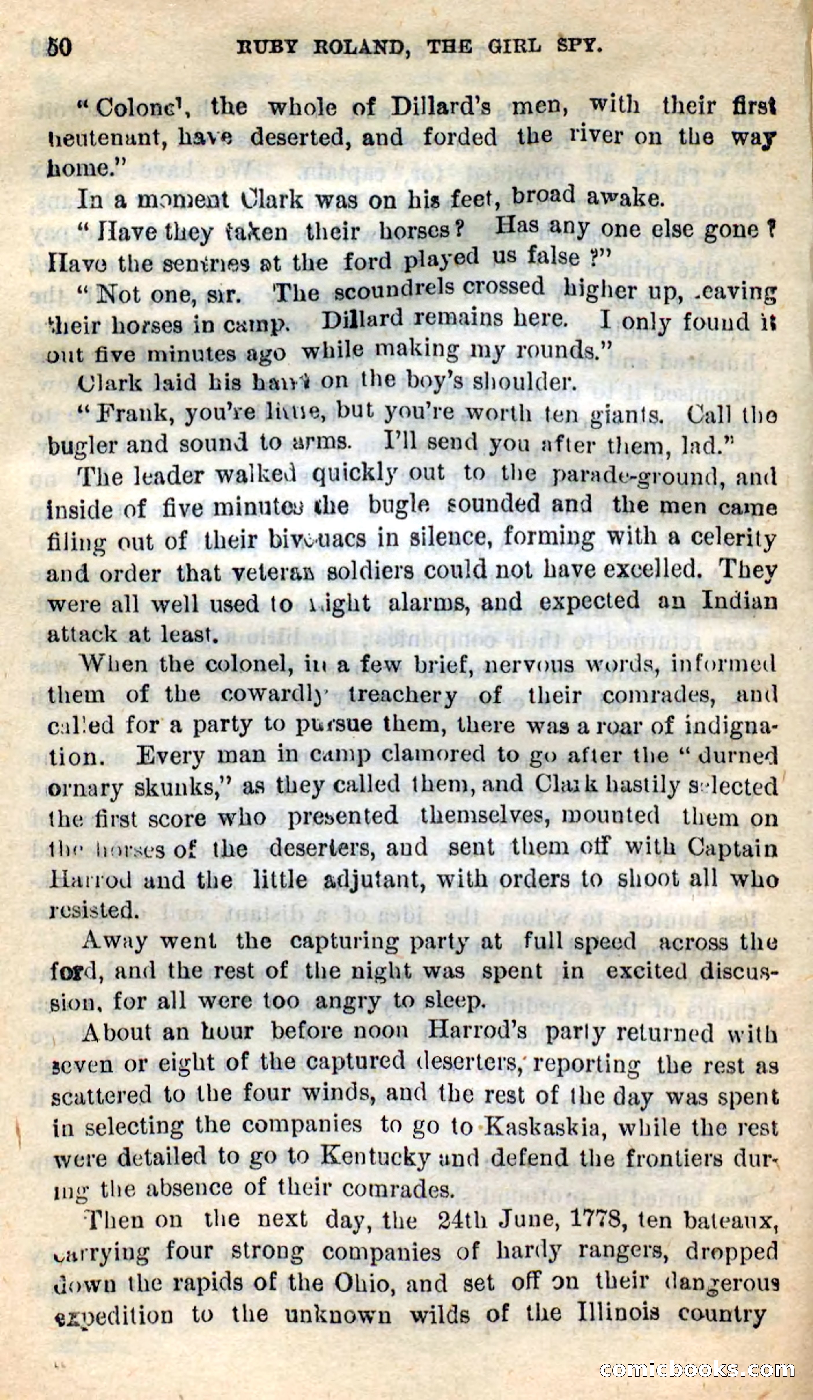 Ruby Roland, the Girl Spy — page 46 of 100