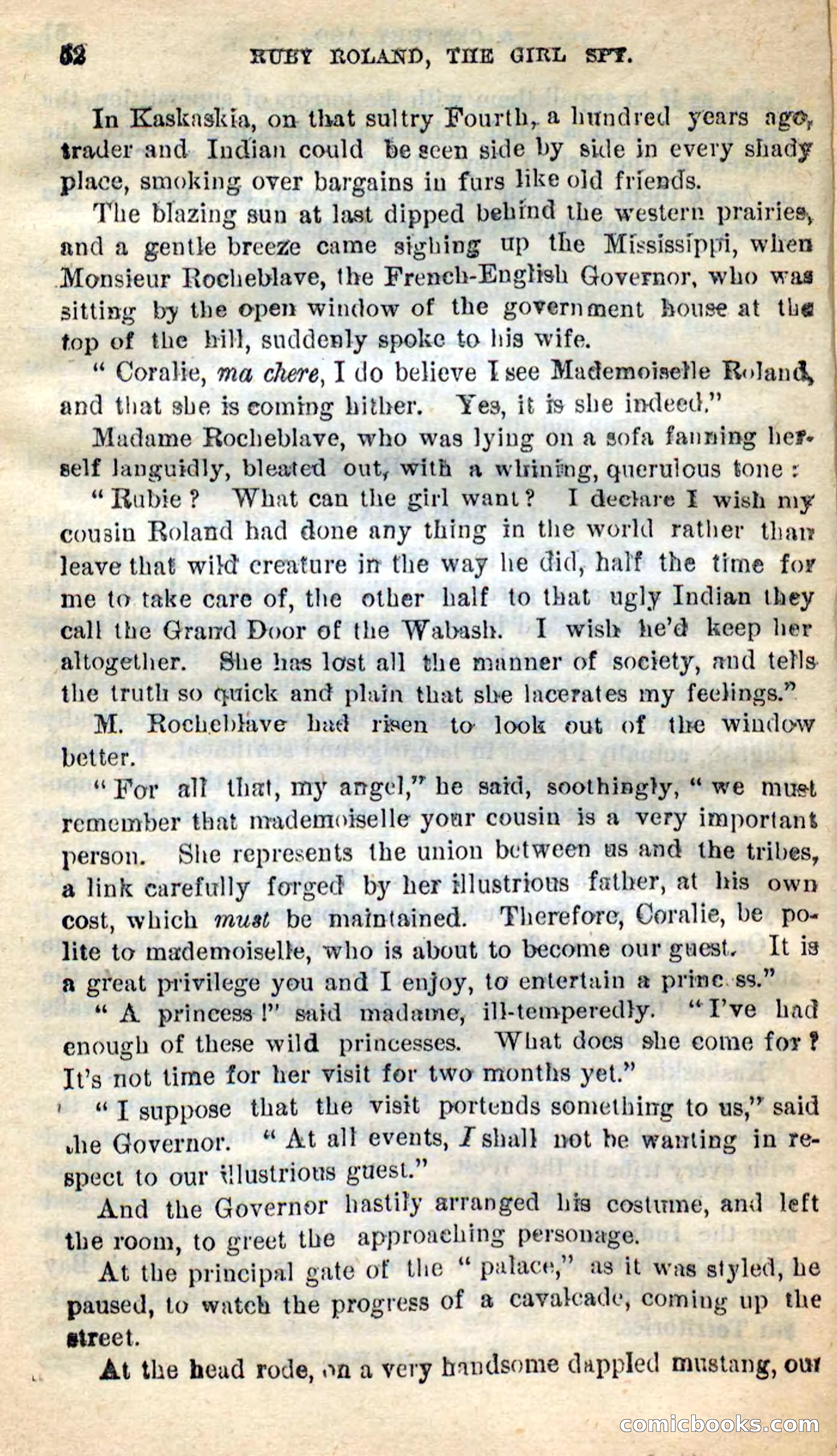 Ruby Roland, the Girl Spy — page 48 of 100