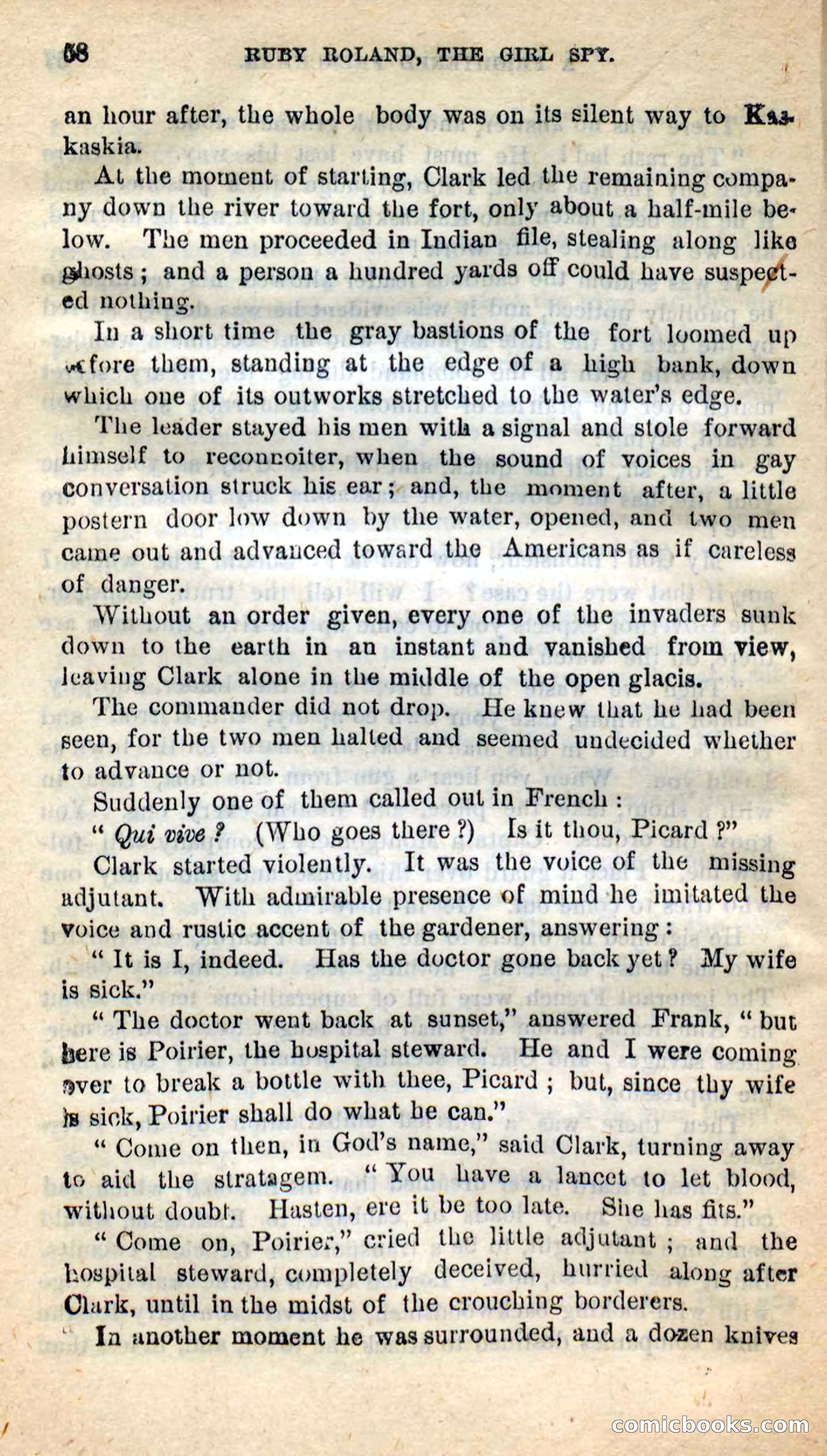 Ruby Roland, the Girl Spy — page 54 of 100