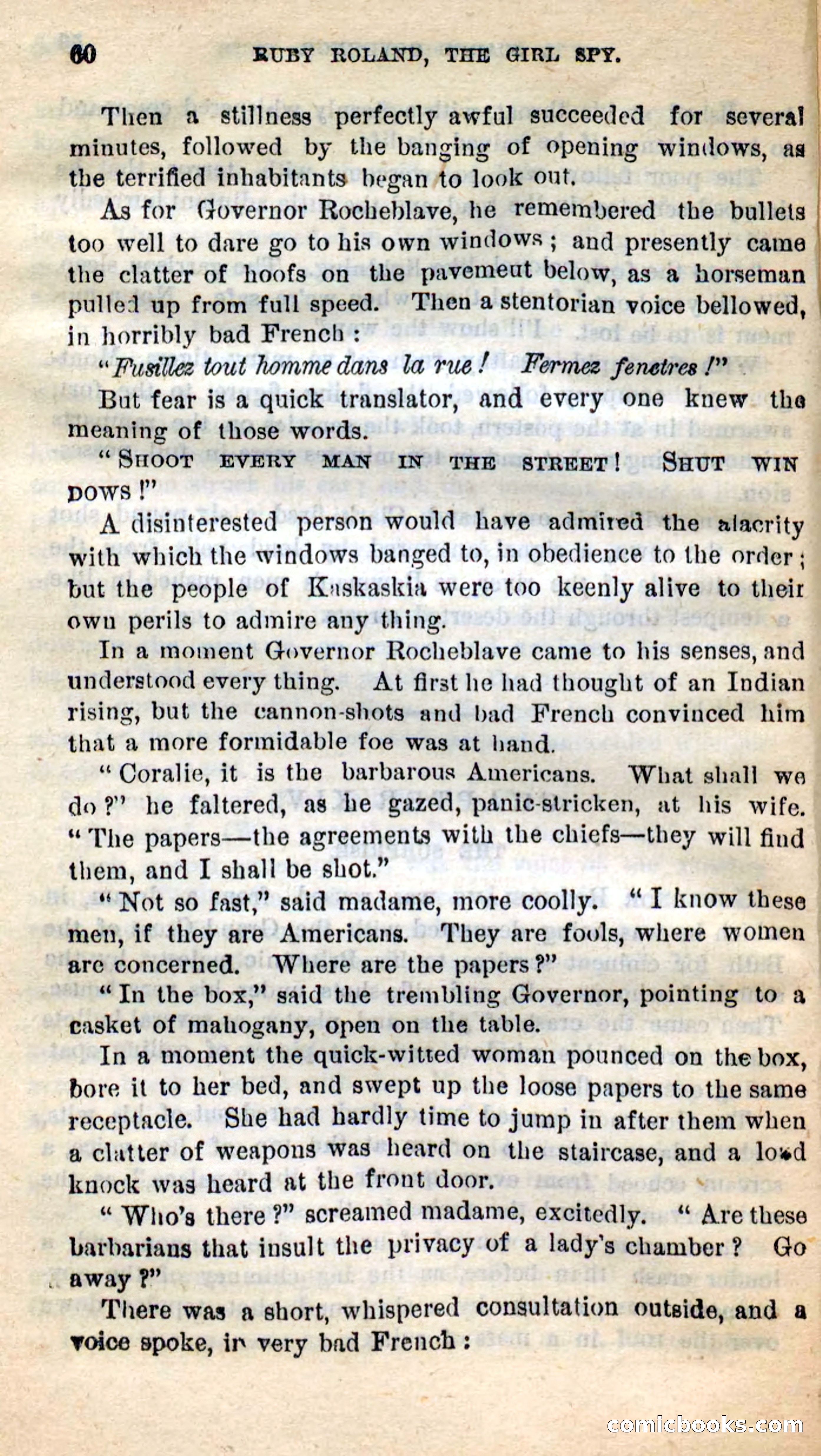 Ruby Roland, the Girl Spy — page 56 of 100