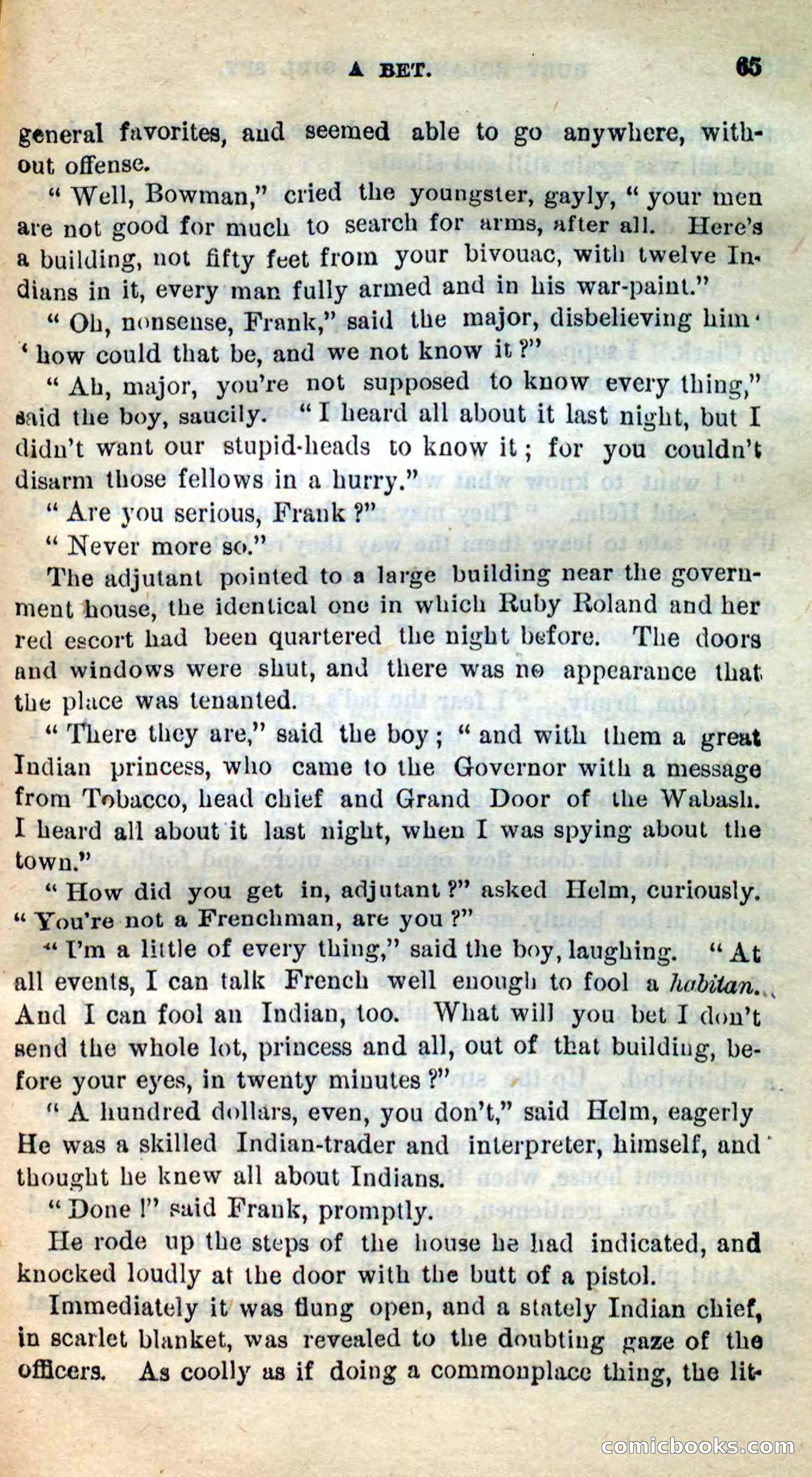 Ruby Roland, the Girl Spy — page 61 of 100