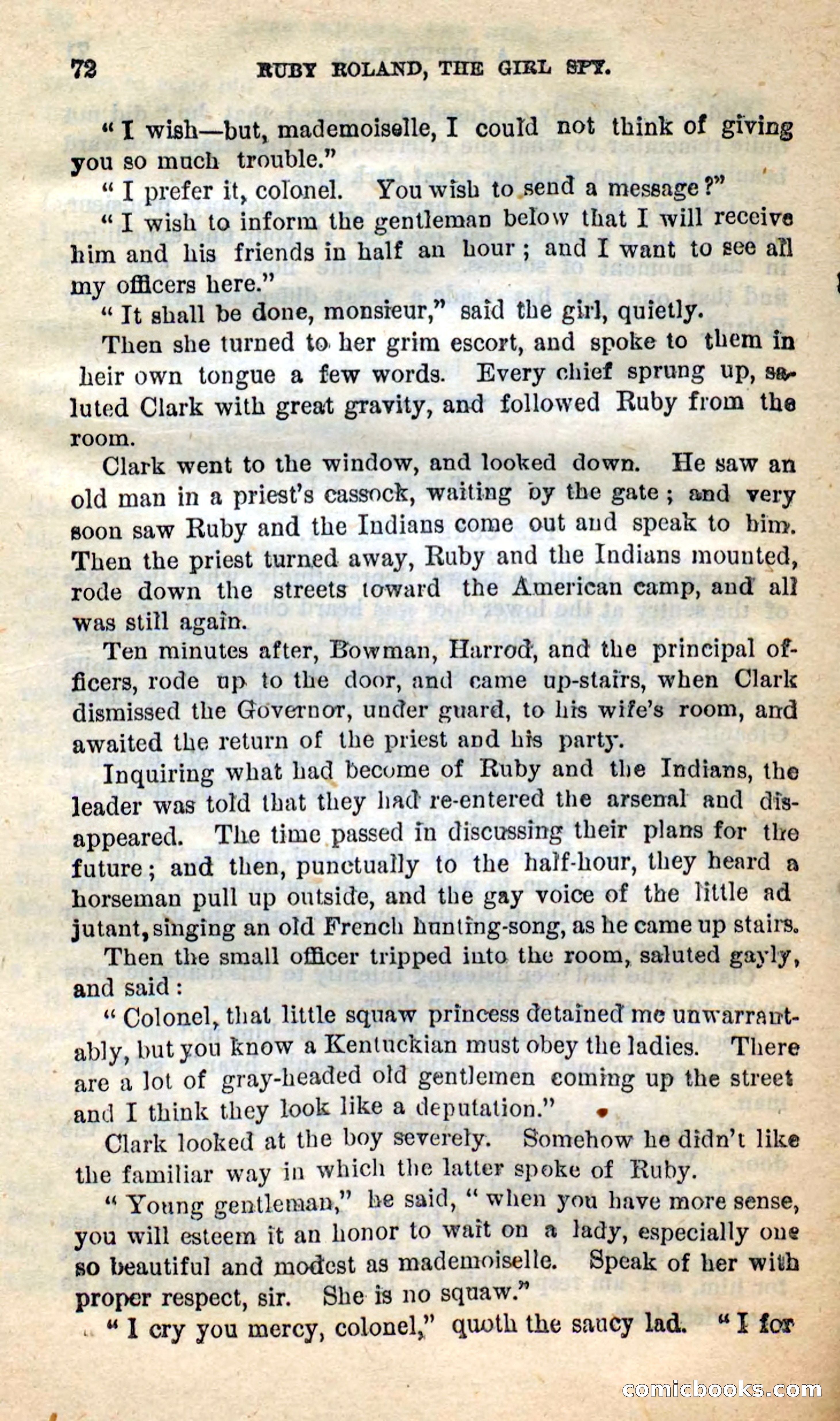 Ruby Roland, the Girl Spy — page 68 of 100