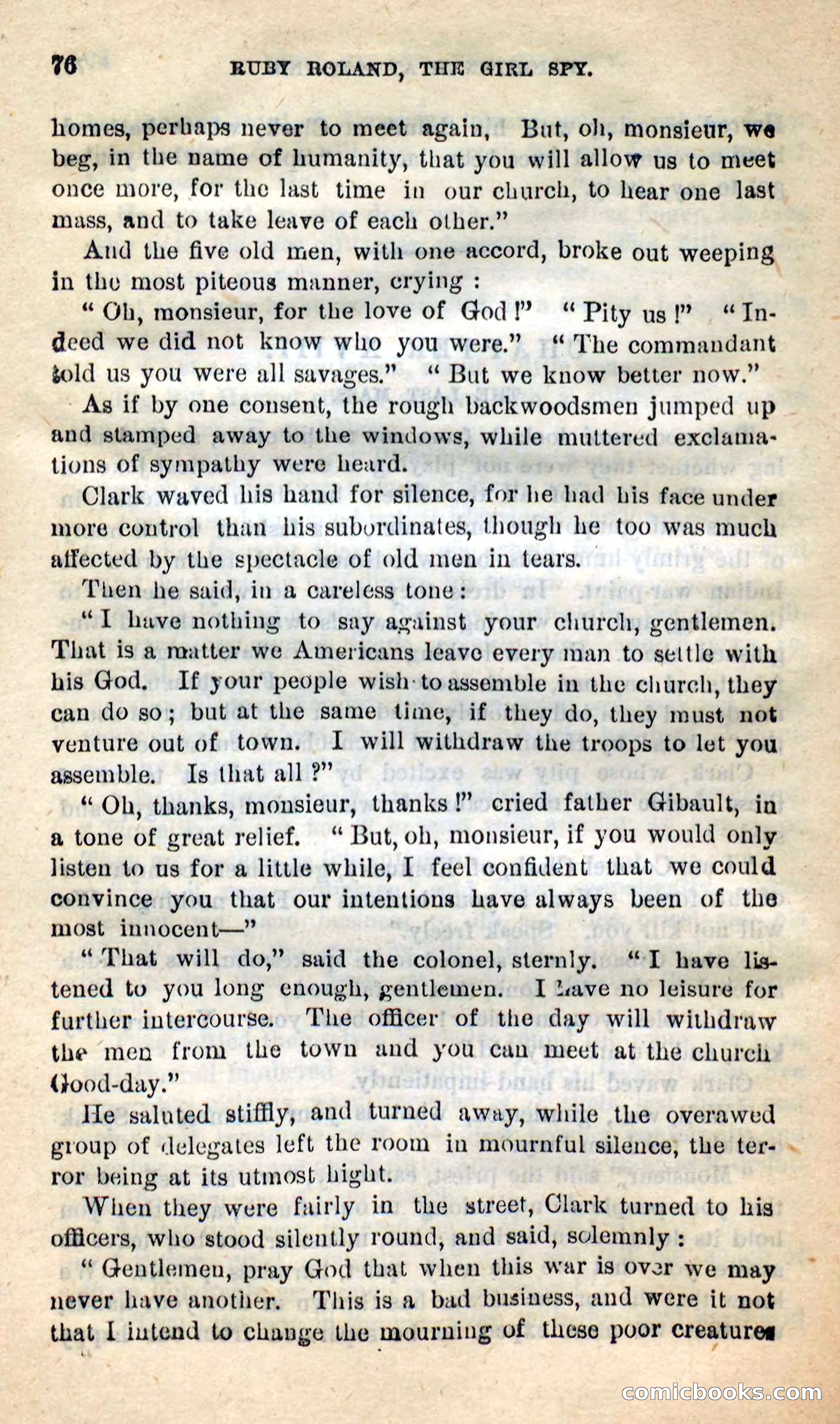 Ruby Roland, the Girl Spy — page 72 of 100
