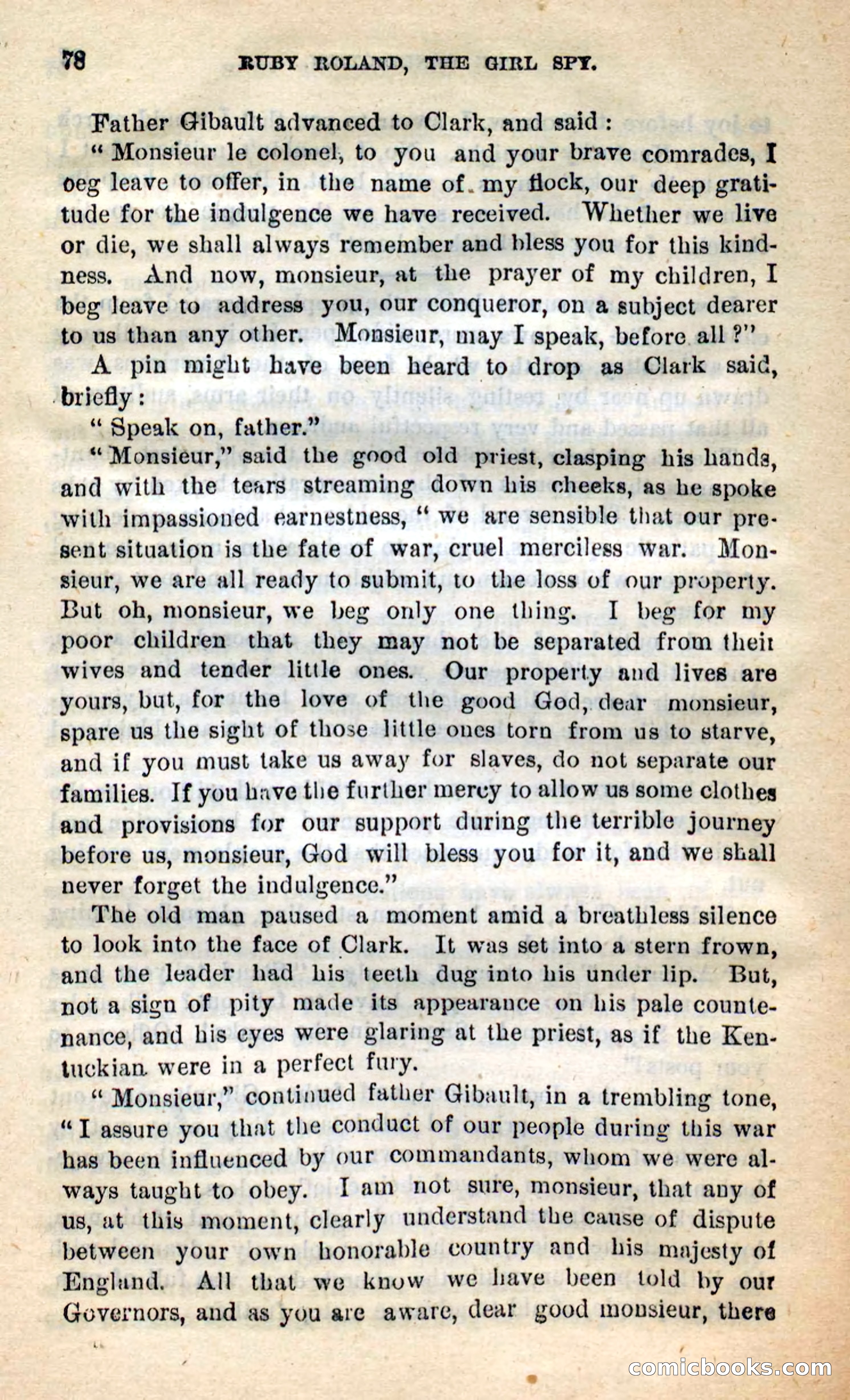 Ruby Roland, the Girl Spy — page 74 of 100