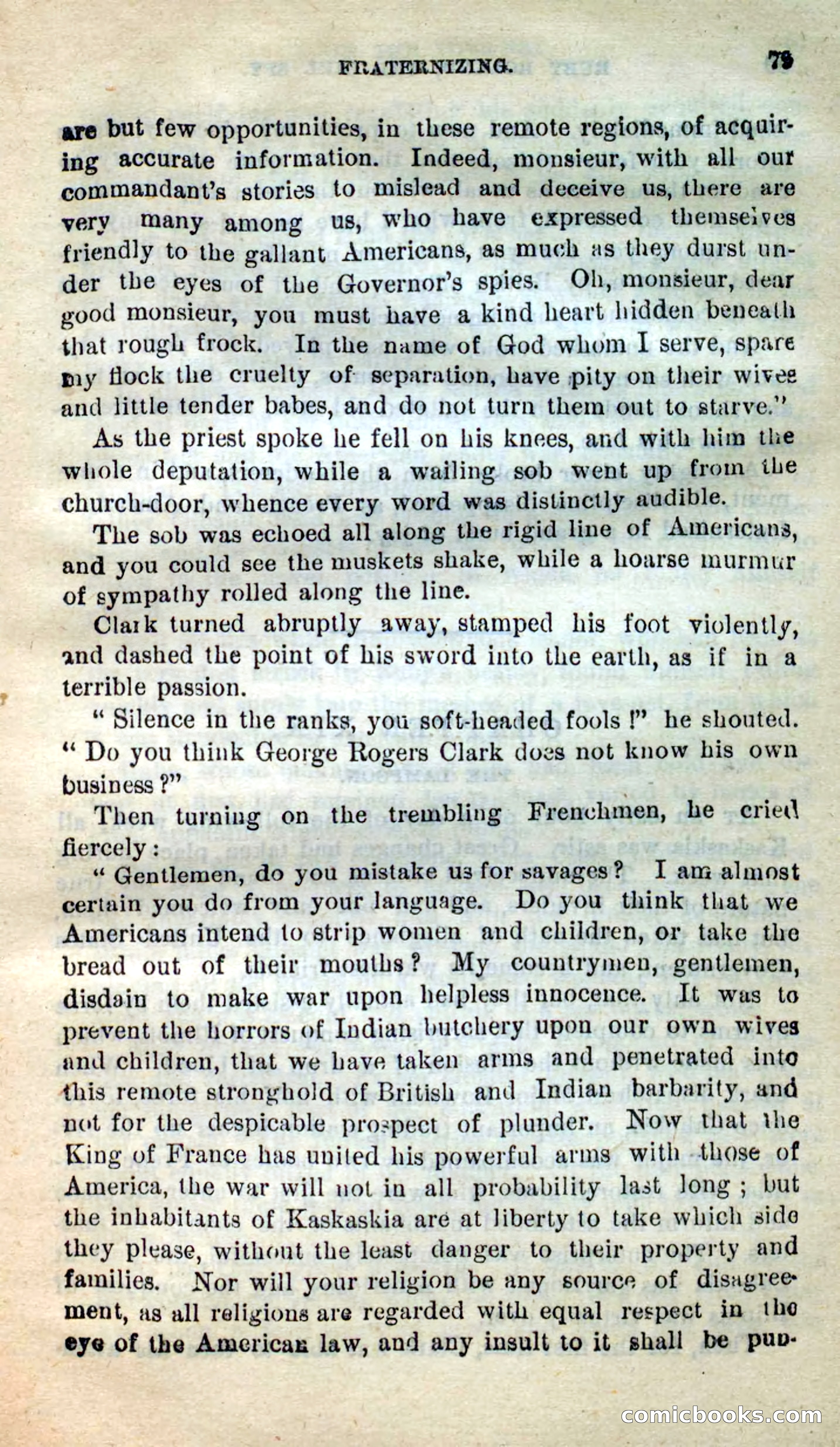 Ruby Roland, the Girl Spy — page 75 of 100