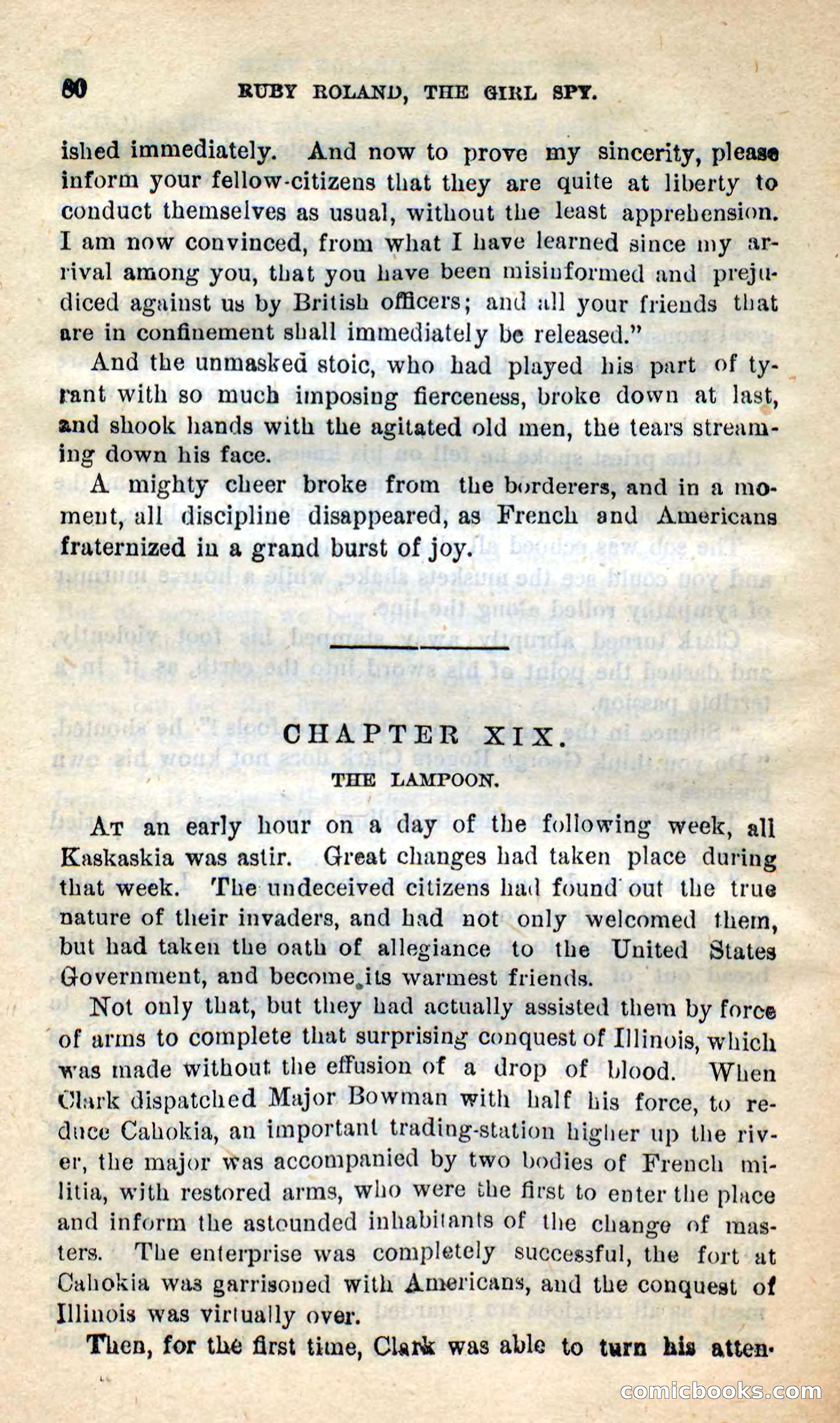 Ruby Roland, the Girl Spy — page 76 of 100