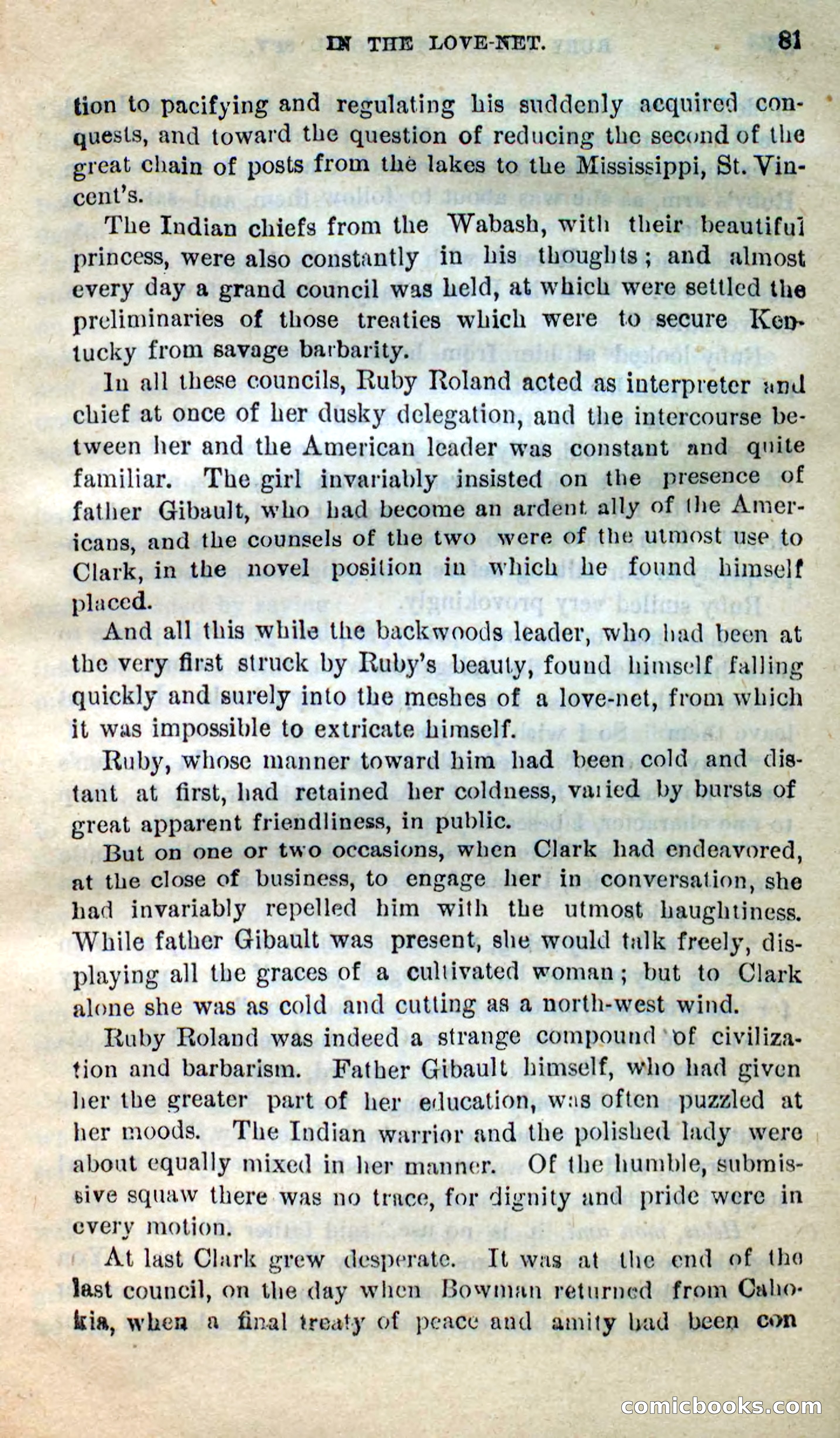 Ruby Roland, the Girl Spy — page 77 of 100