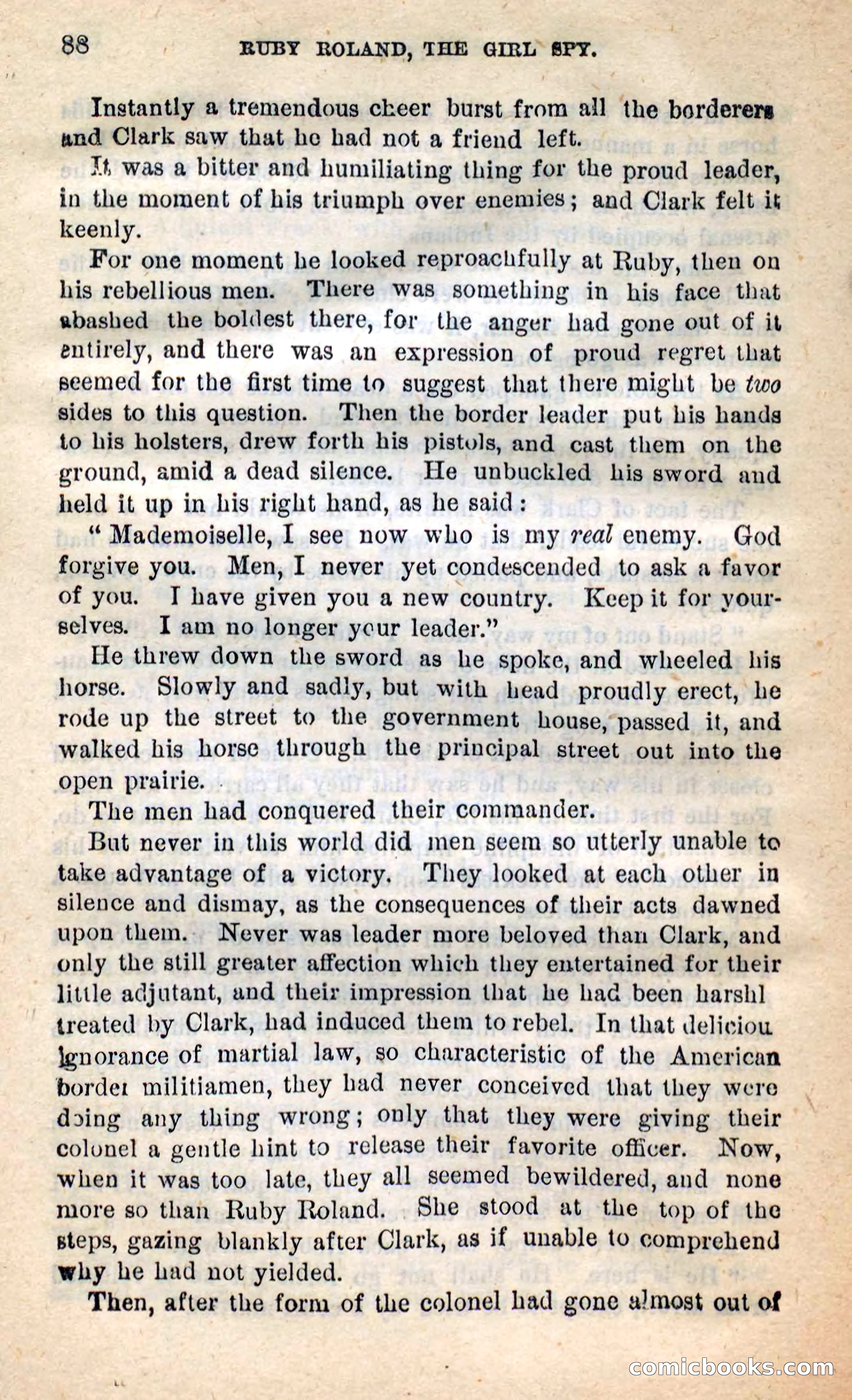 Ruby Roland, the Girl Spy — page 84 of 100