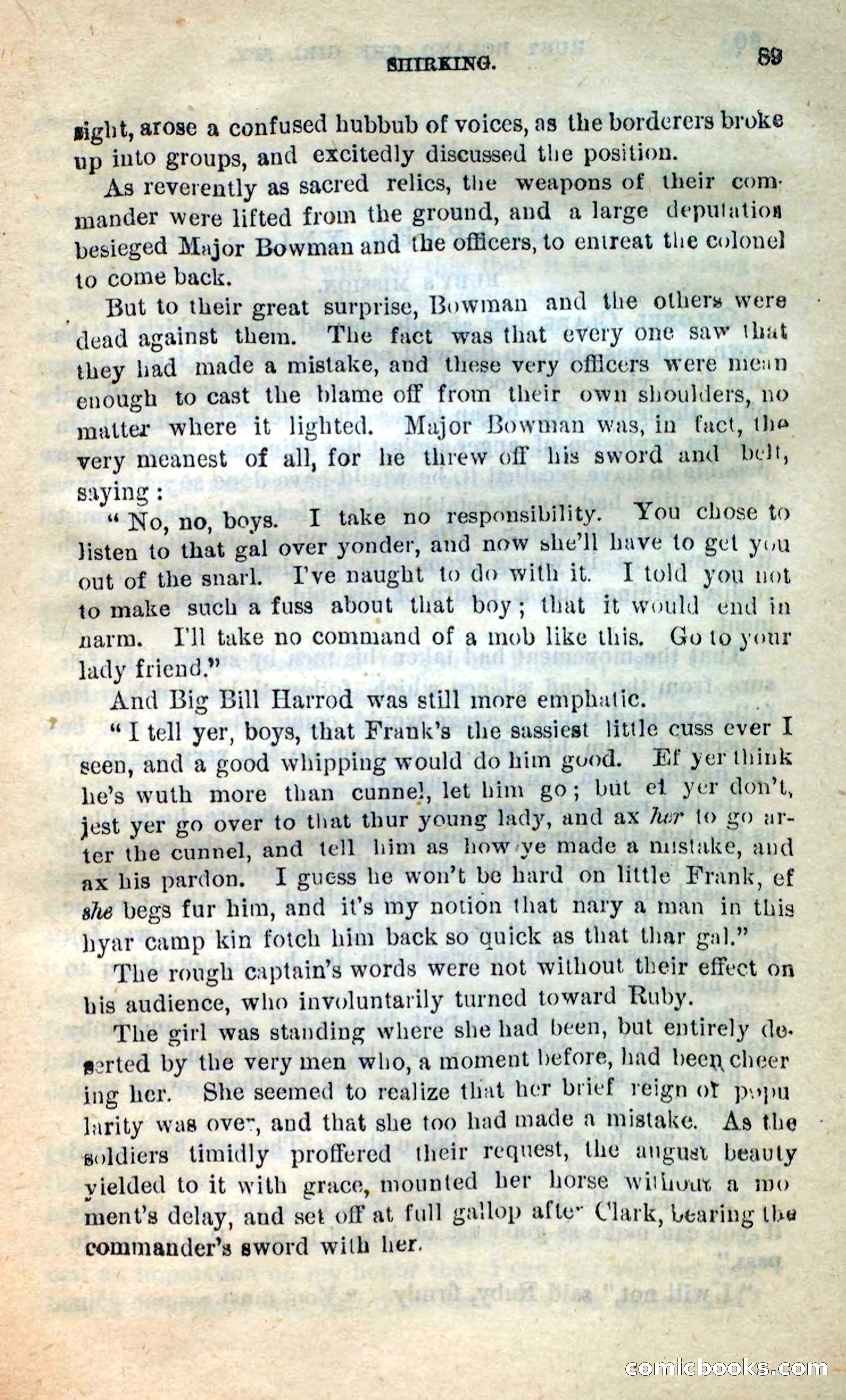 Ruby Roland, the Girl Spy — page 85 of 100