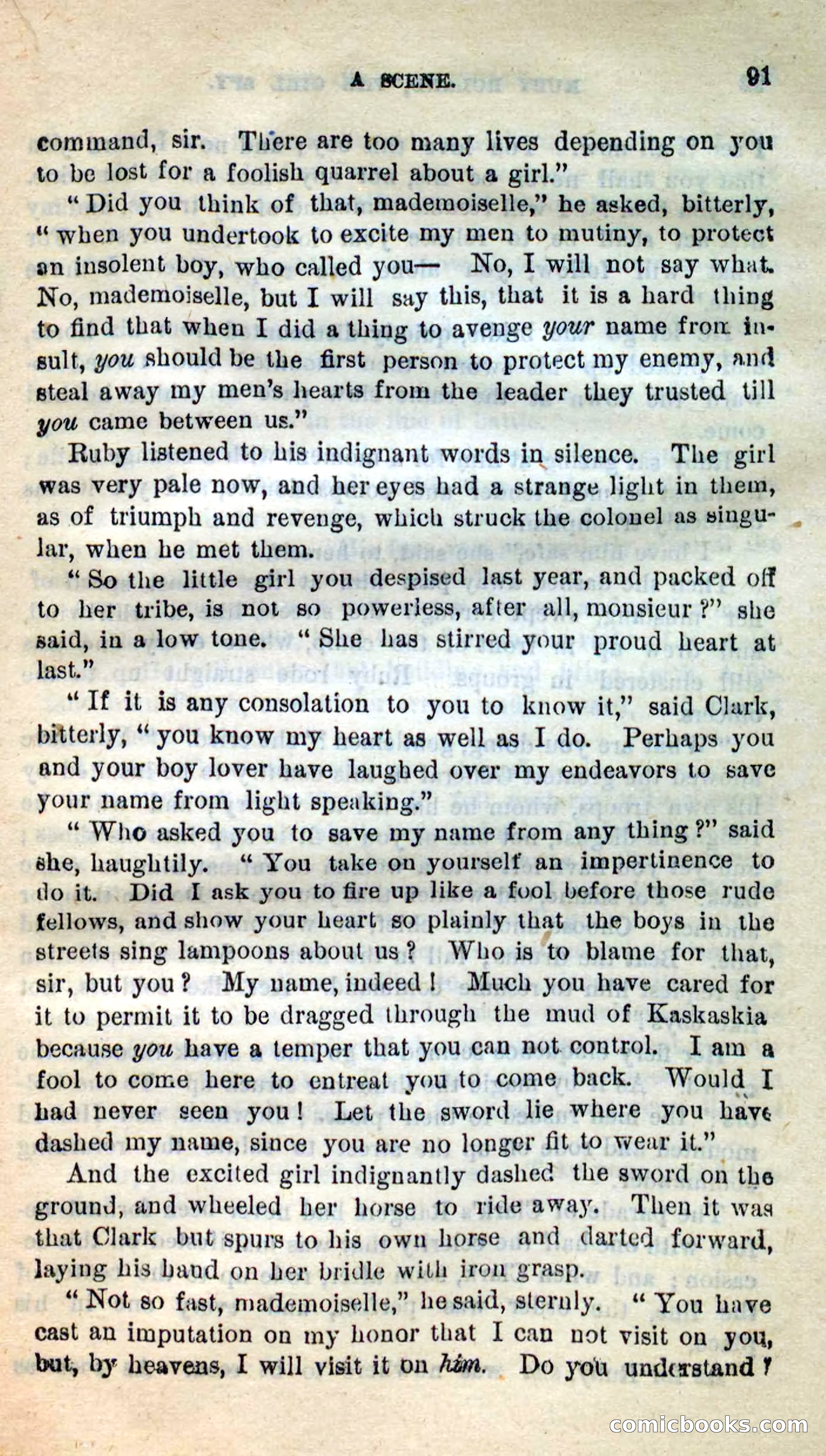 Ruby Roland, the Girl Spy — page 87 of 100