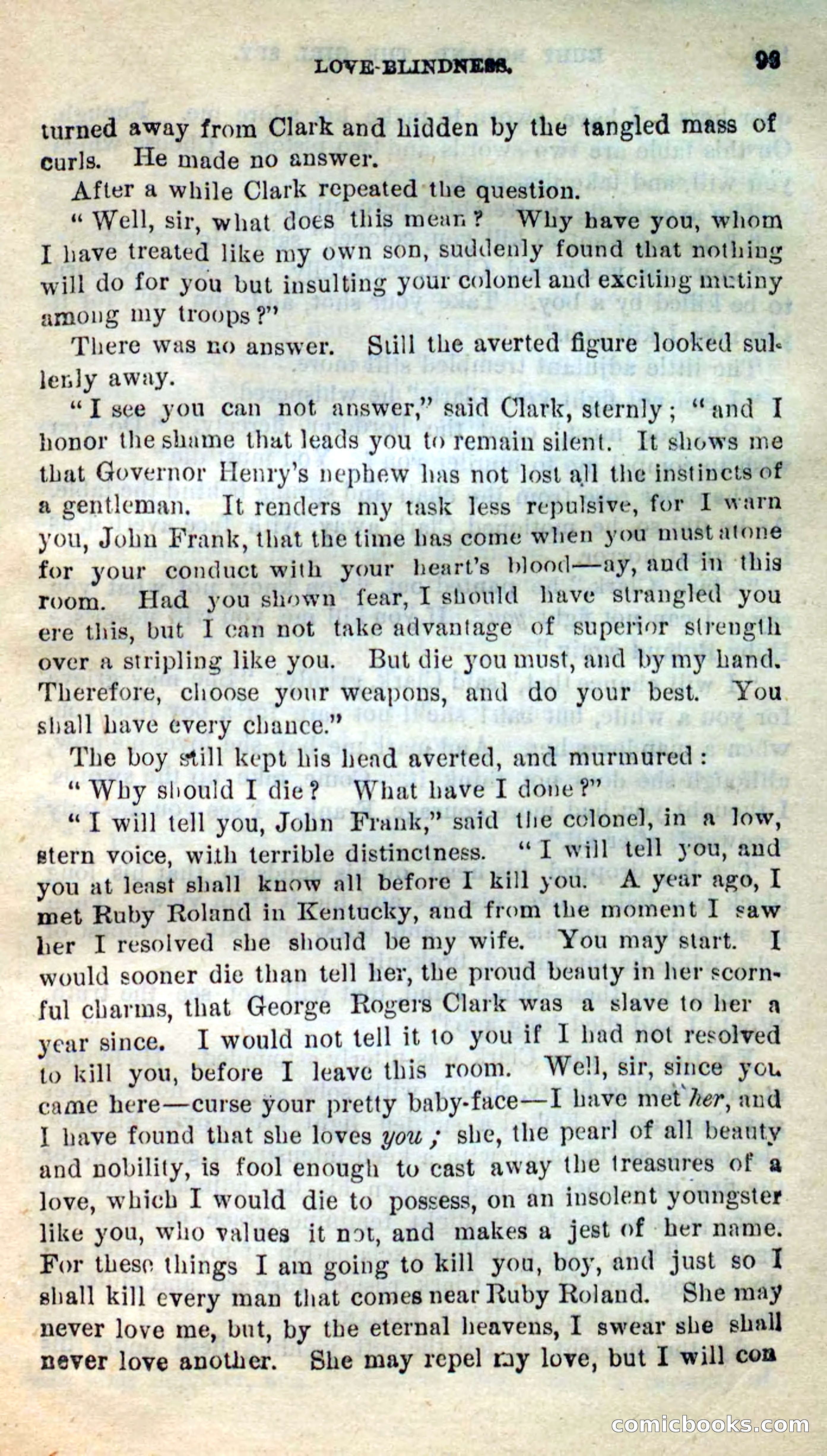 Ruby Roland, the Girl Spy — page 95 of 100