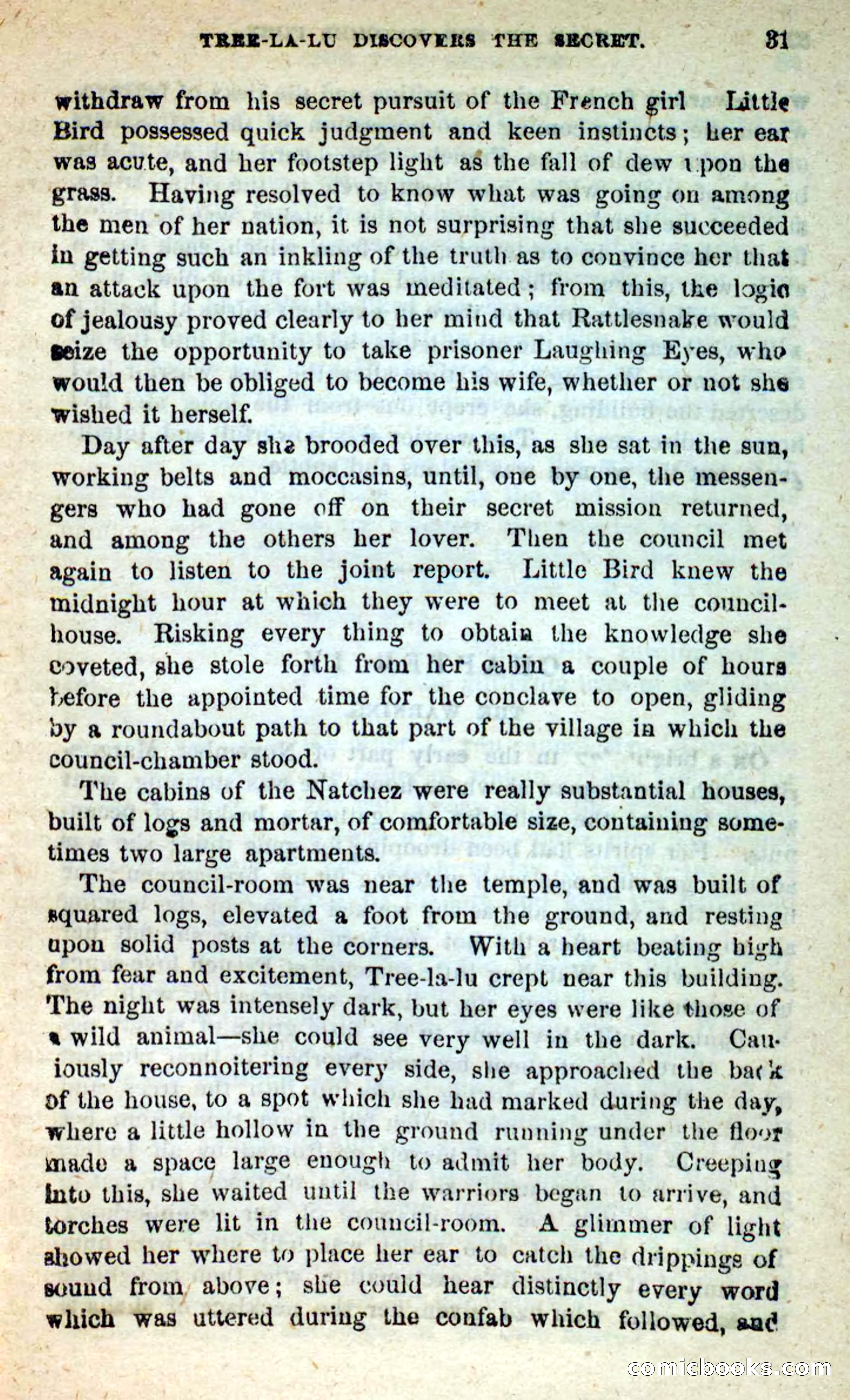 Laughing Eyes — page 31 of 100