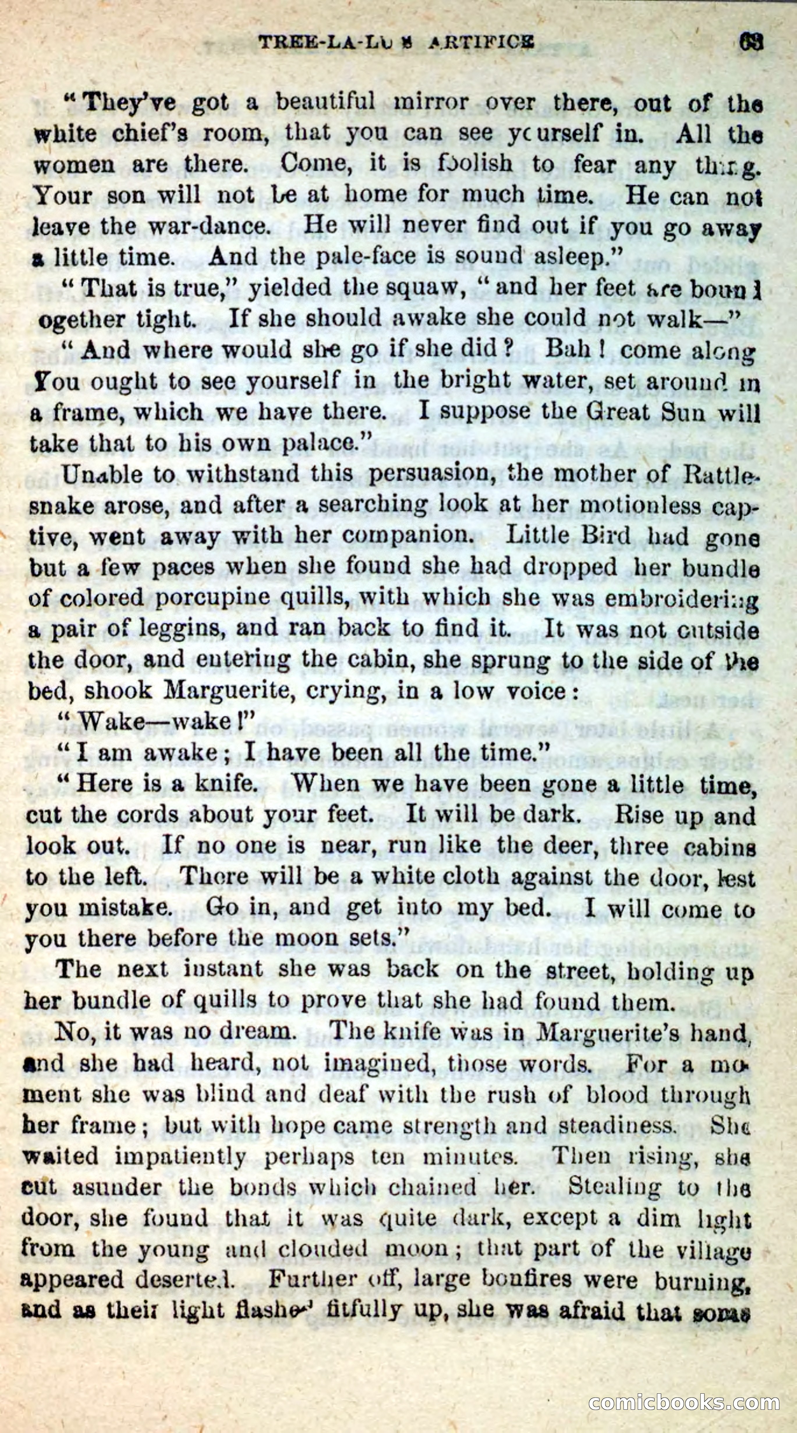 Laughing Eyes — page 63 of 100
