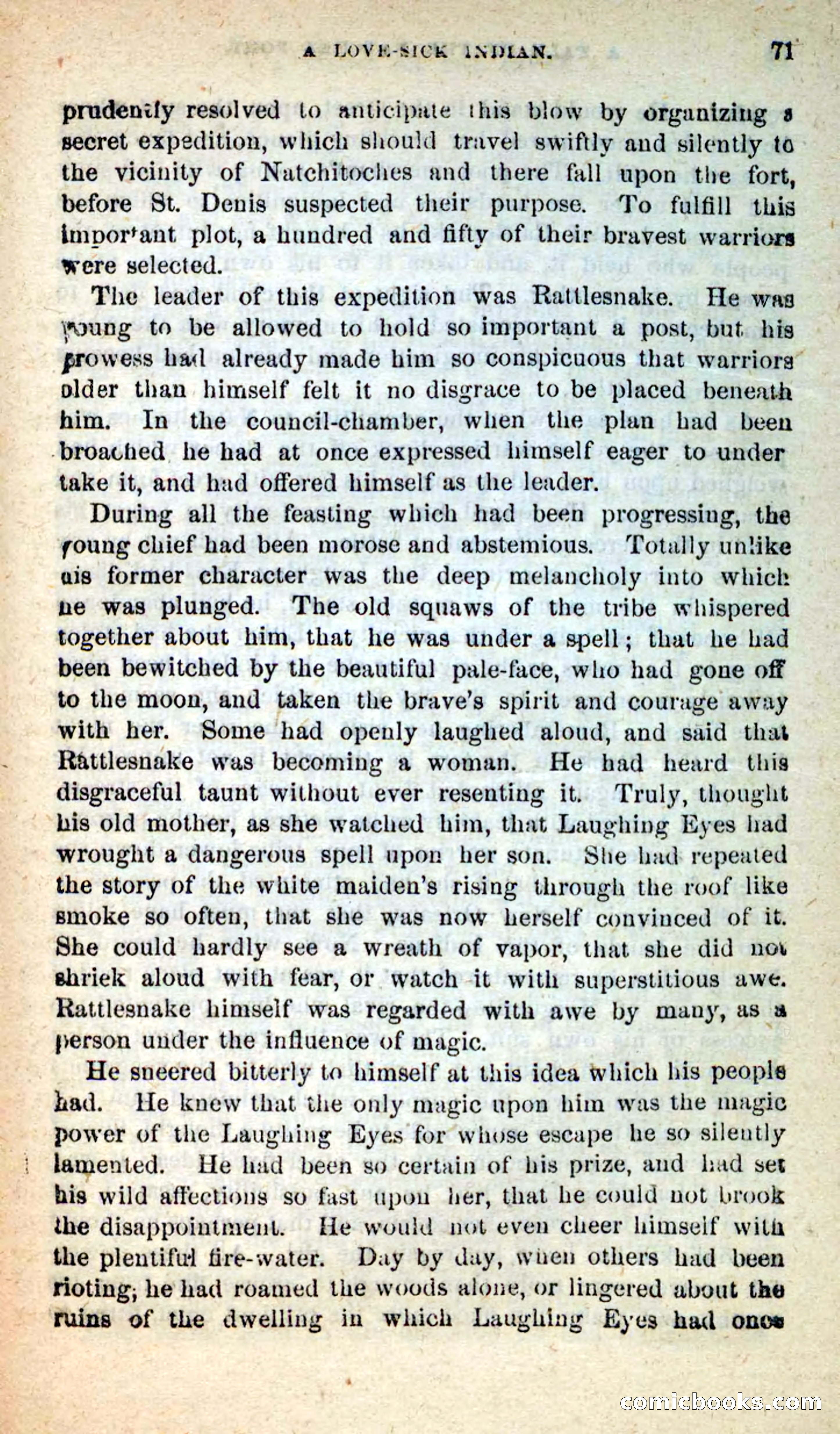 Laughing Eyes — page 71 of 100
