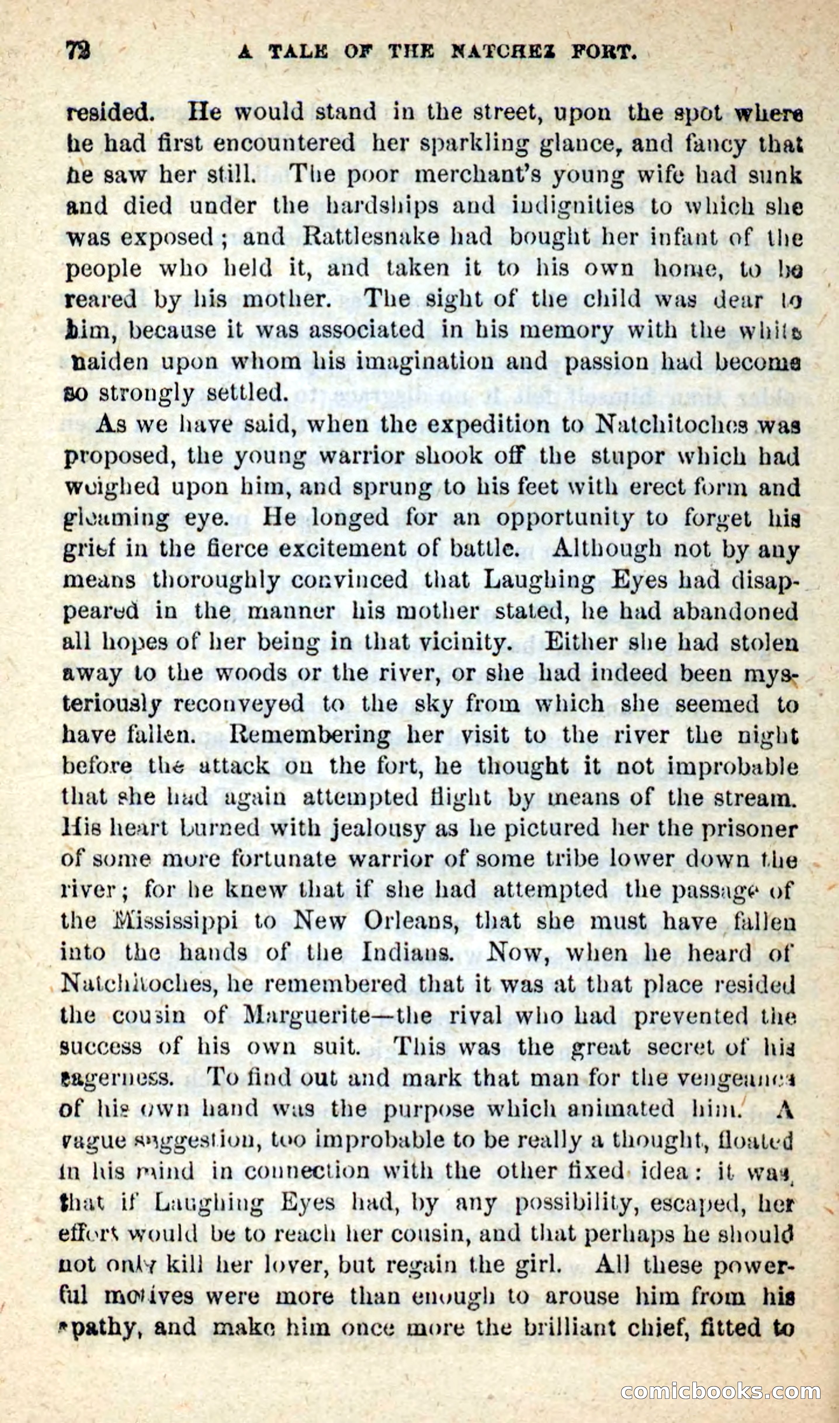 Laughing Eyes — page 72 of 100