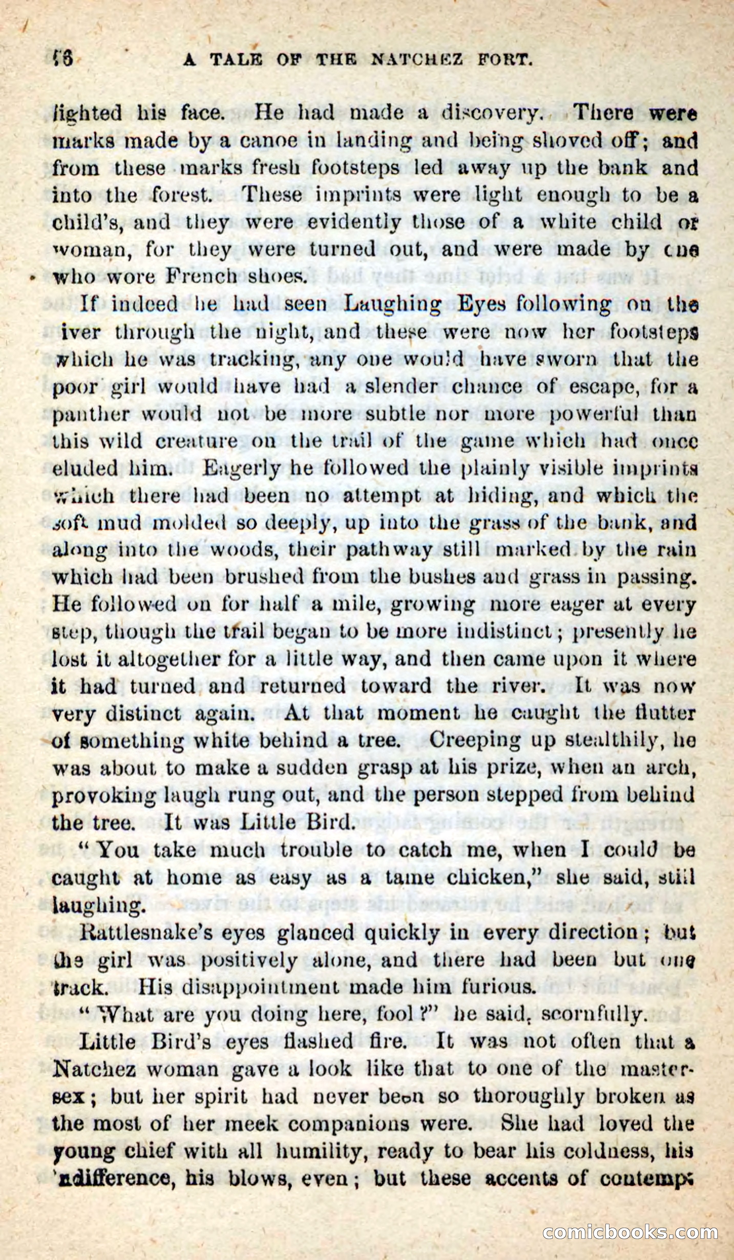 Laughing Eyes — page 76 of 100