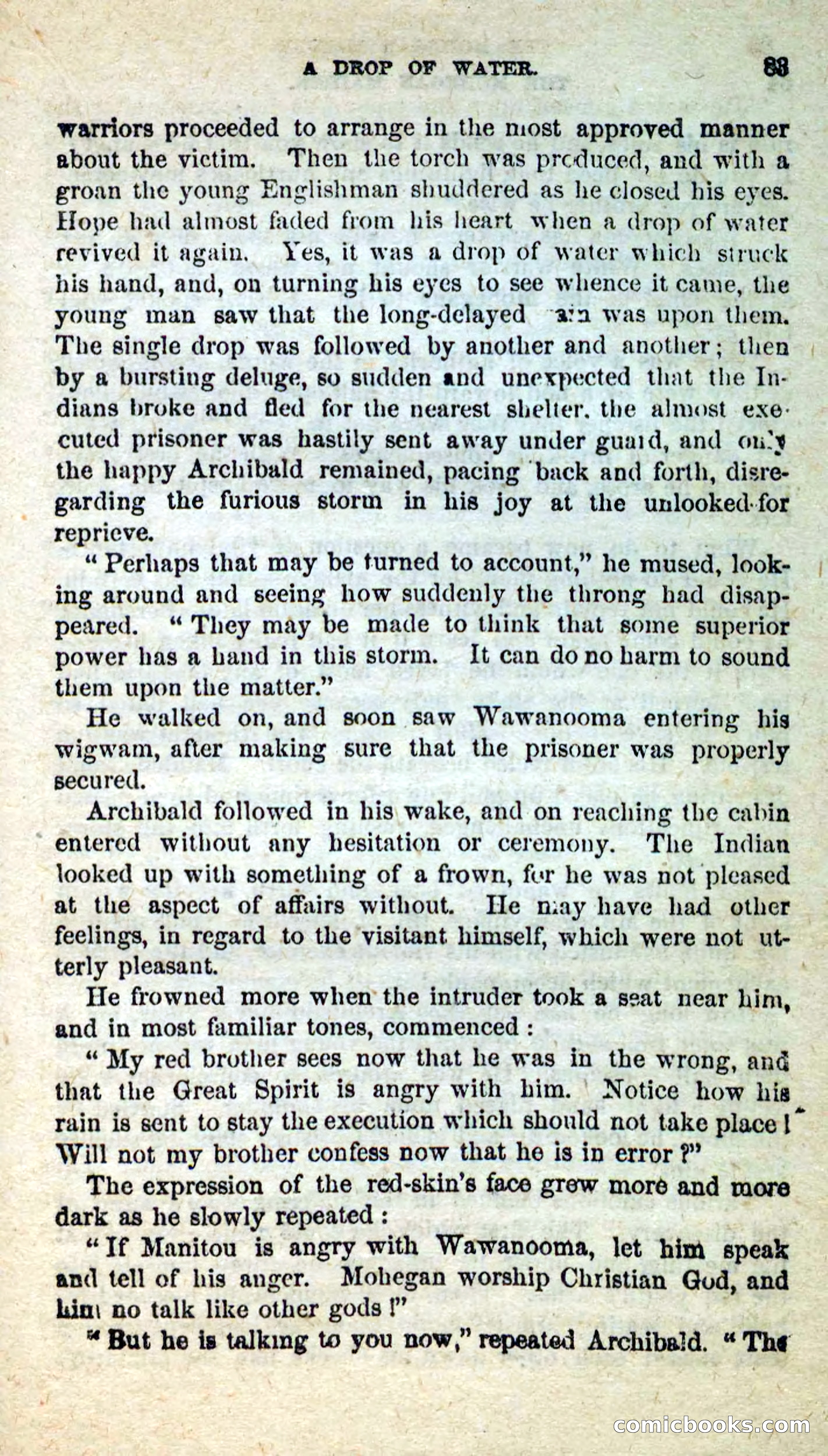 The Mohegan Maiden — page 79 of 99