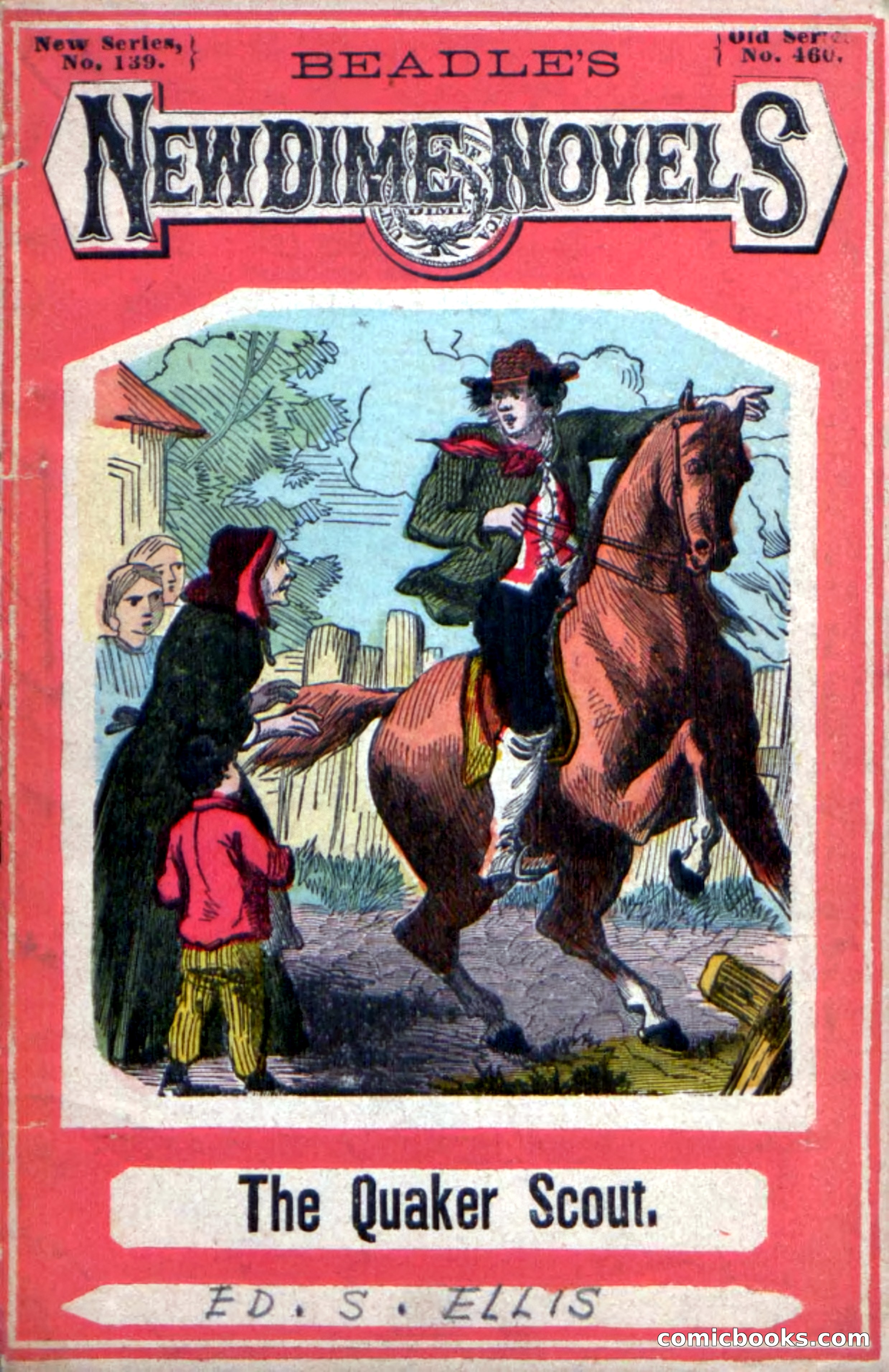 The Quaker Scout