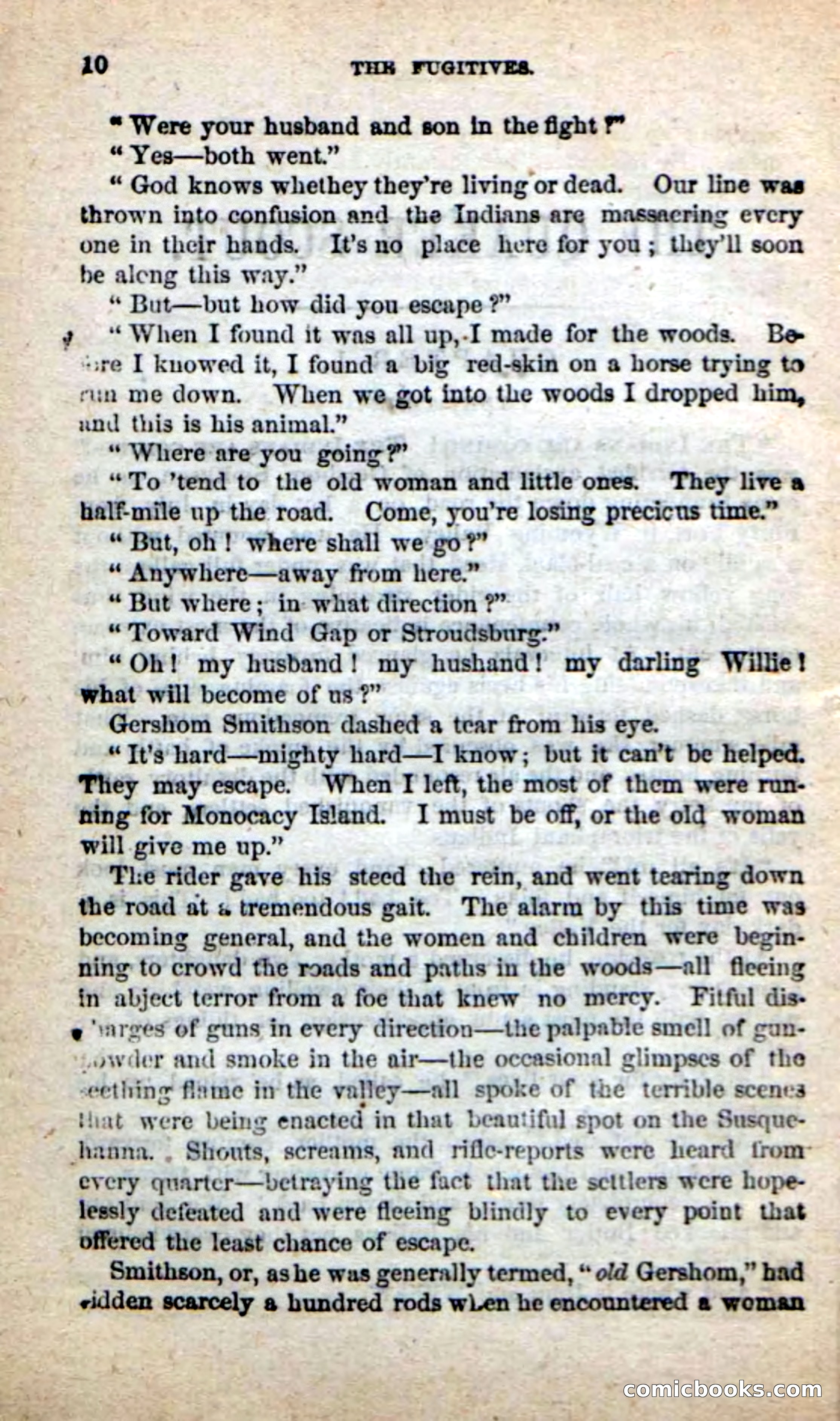 The Quaker Scout — page 6 of 101