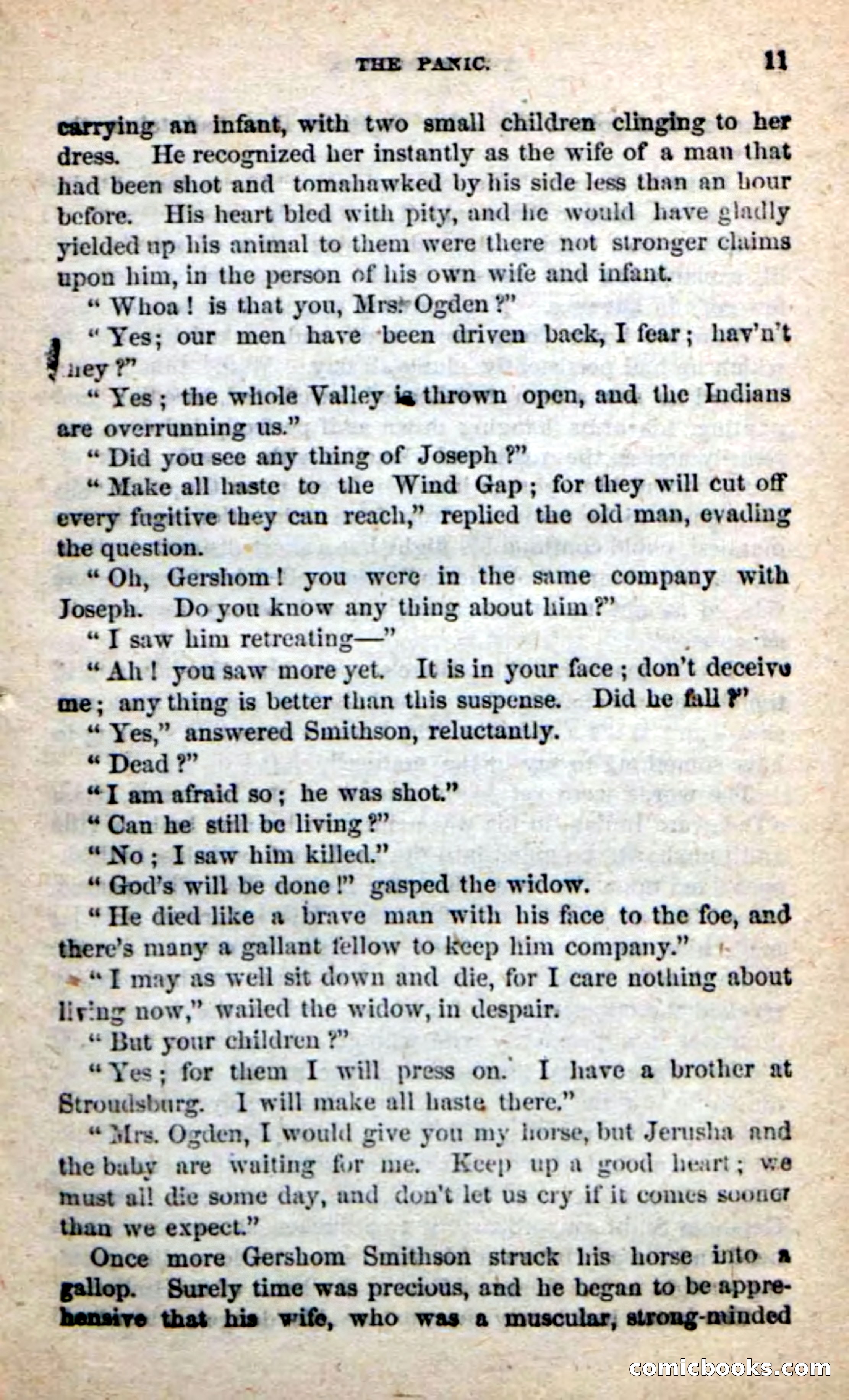 The Quaker Scout — page 7 of 101