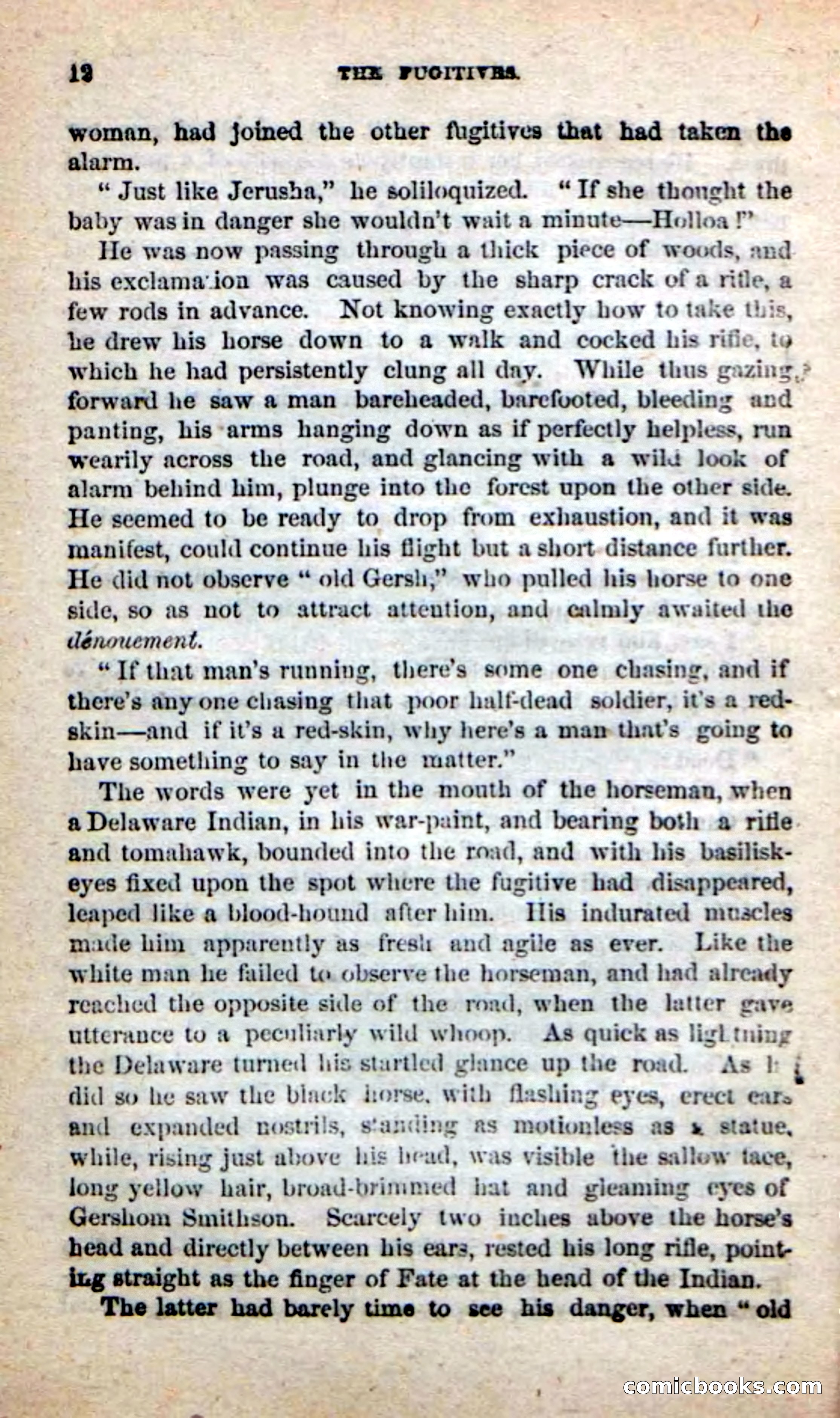 The Quaker Scout — page 8 of 101